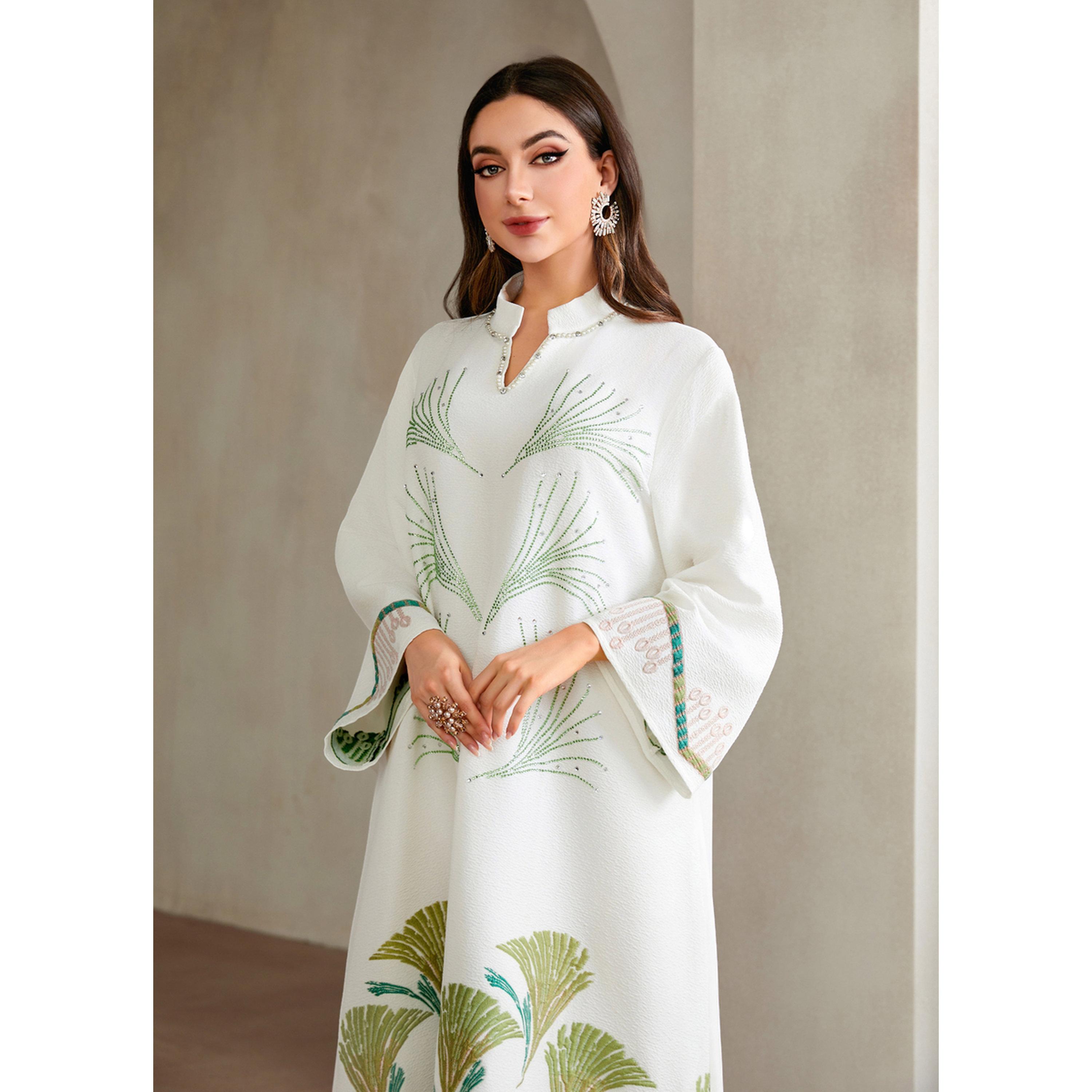 Take Two Maxi Jalabiya with  Embellishments-women-arabicclothing-jalabiyas-image-2