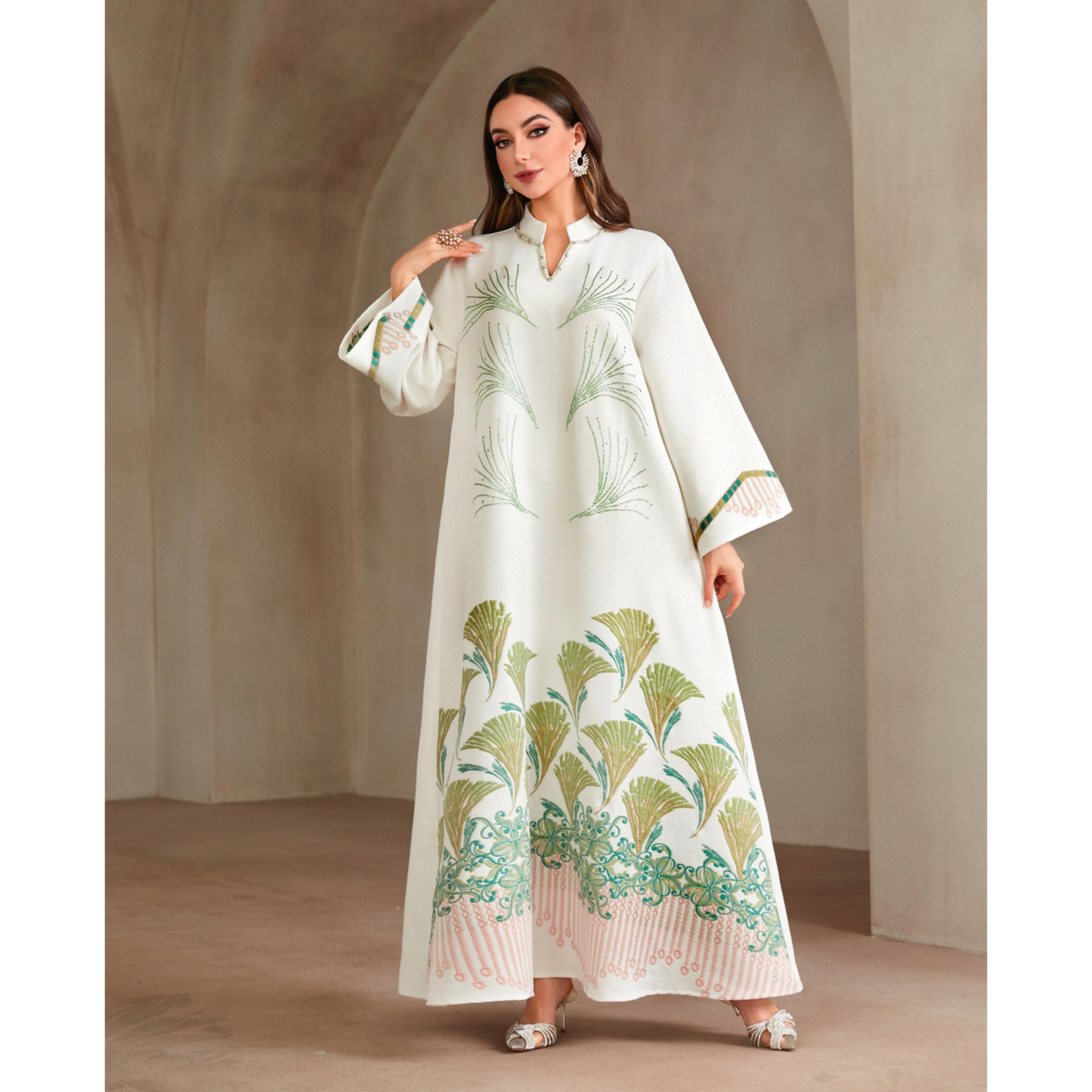 Take Two Maxi Jalabiya with  Embellishments-women-arabicclothing-jalabiyas-image-3