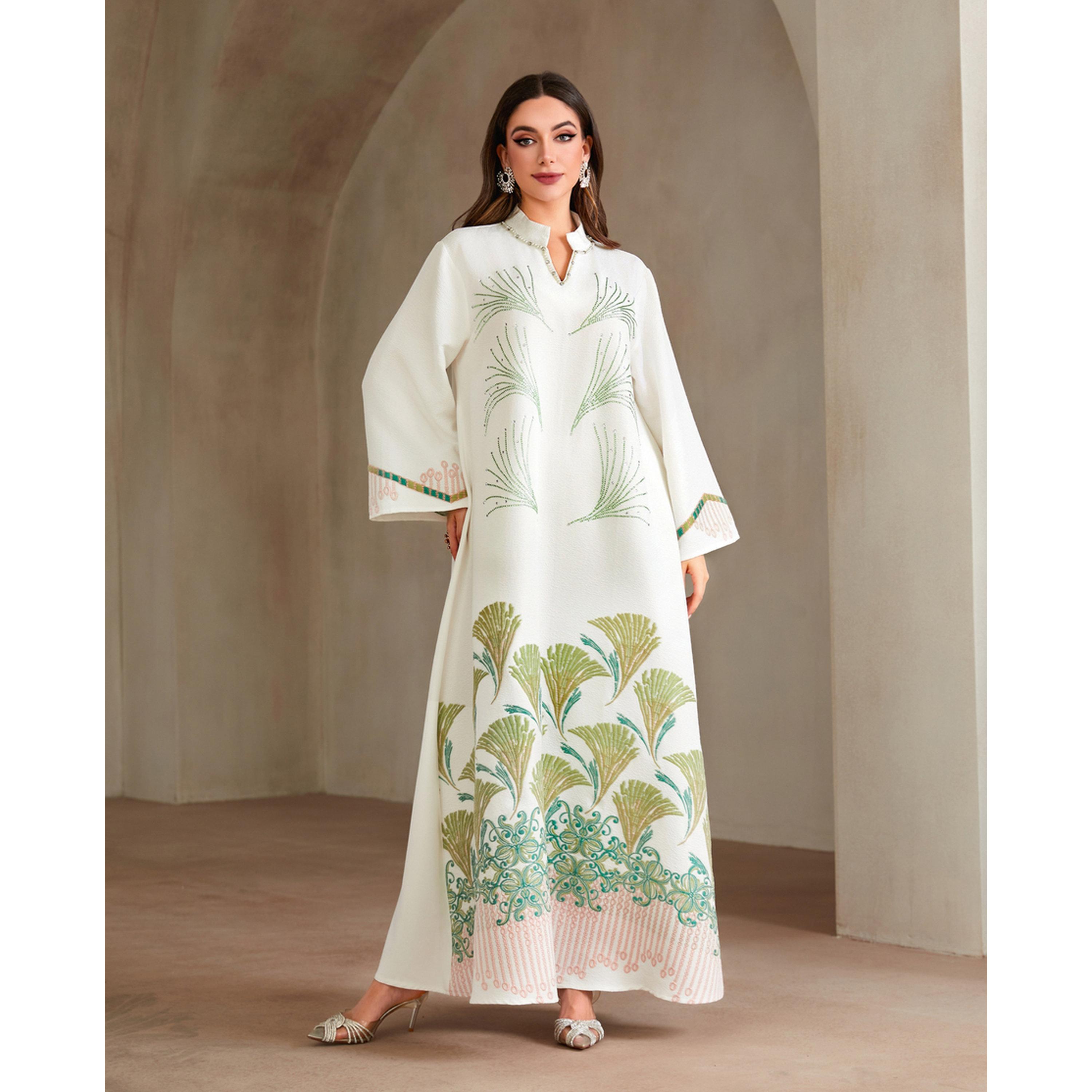 Take Two Maxi Jalabiya with  Embellishments-women-arabicclothing-jalabiyas-image-4