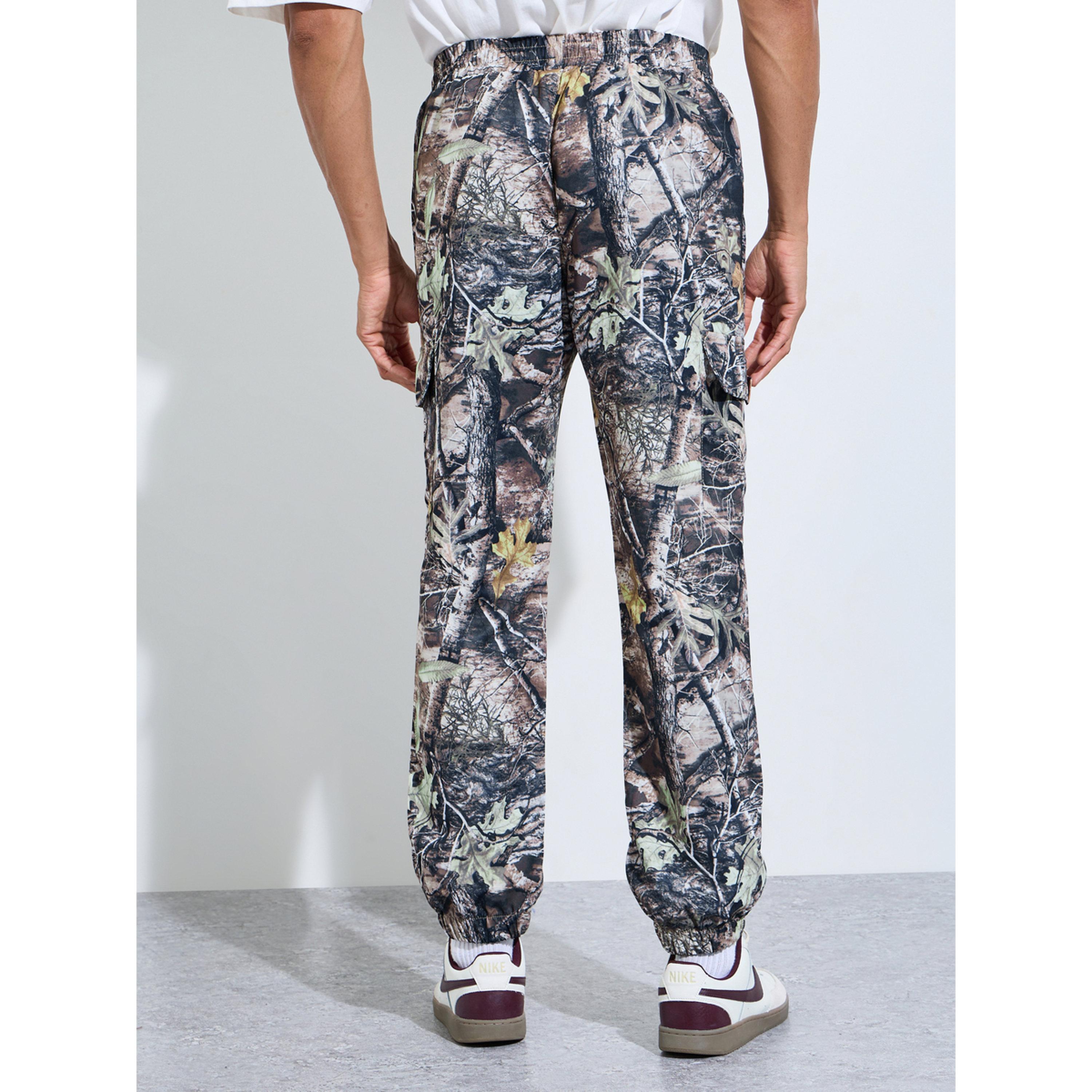 جوغر بطبعة زهور متعدد الألوان-men-clothing-joggers-image-5