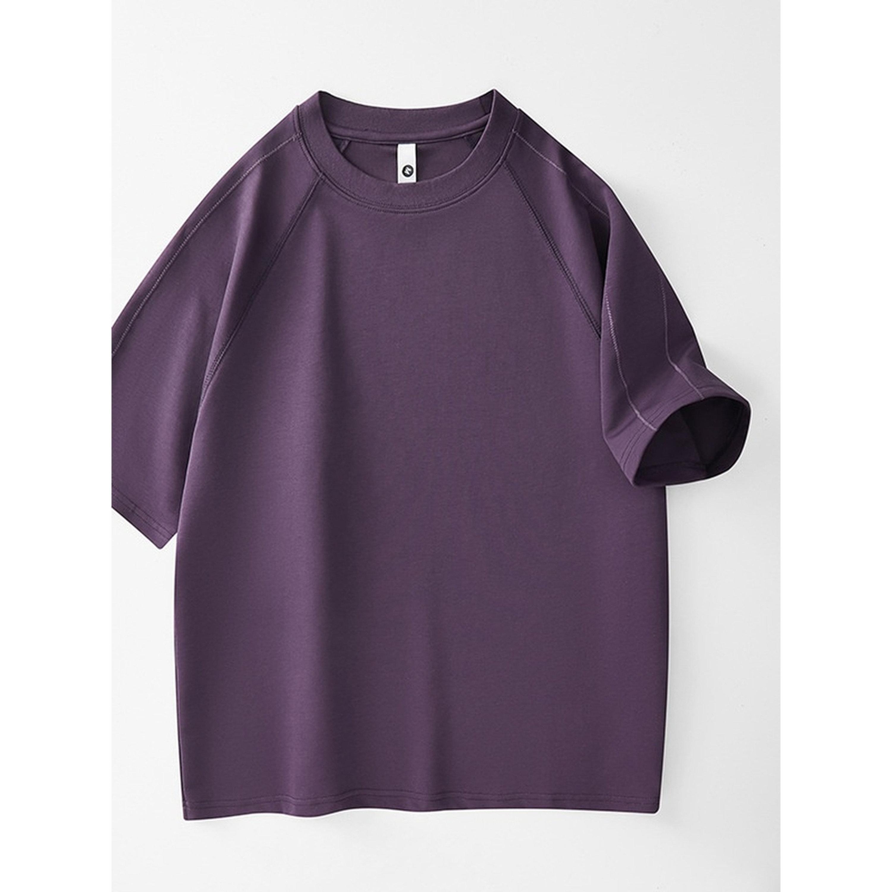 Take Two Men Raglan Sleeves Oversized T-Shirt-men-clothing-tshirtsandpolos-tshirts-image-5