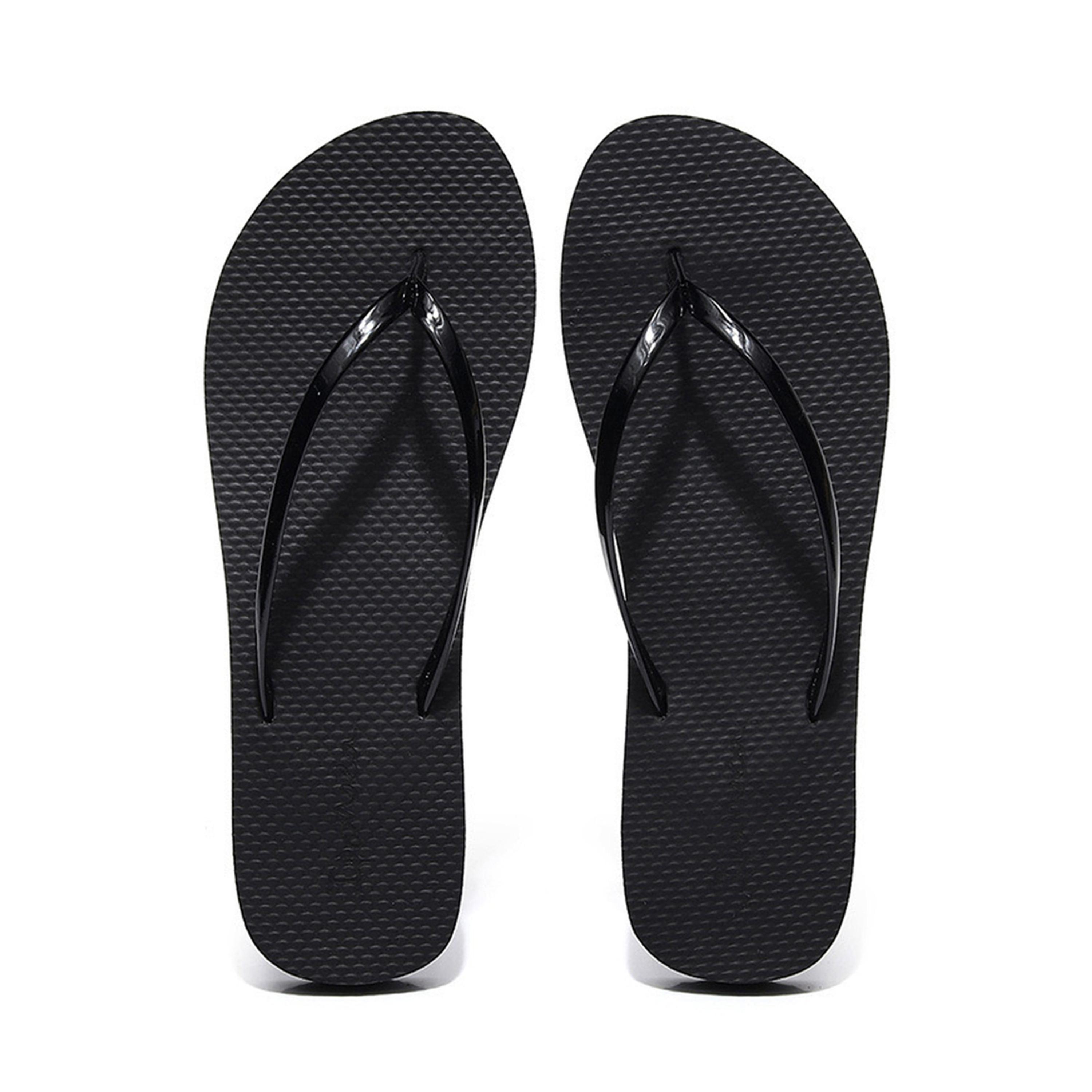 شبشب سادة أسود-women-shoes-flipflopsandslides-image-4