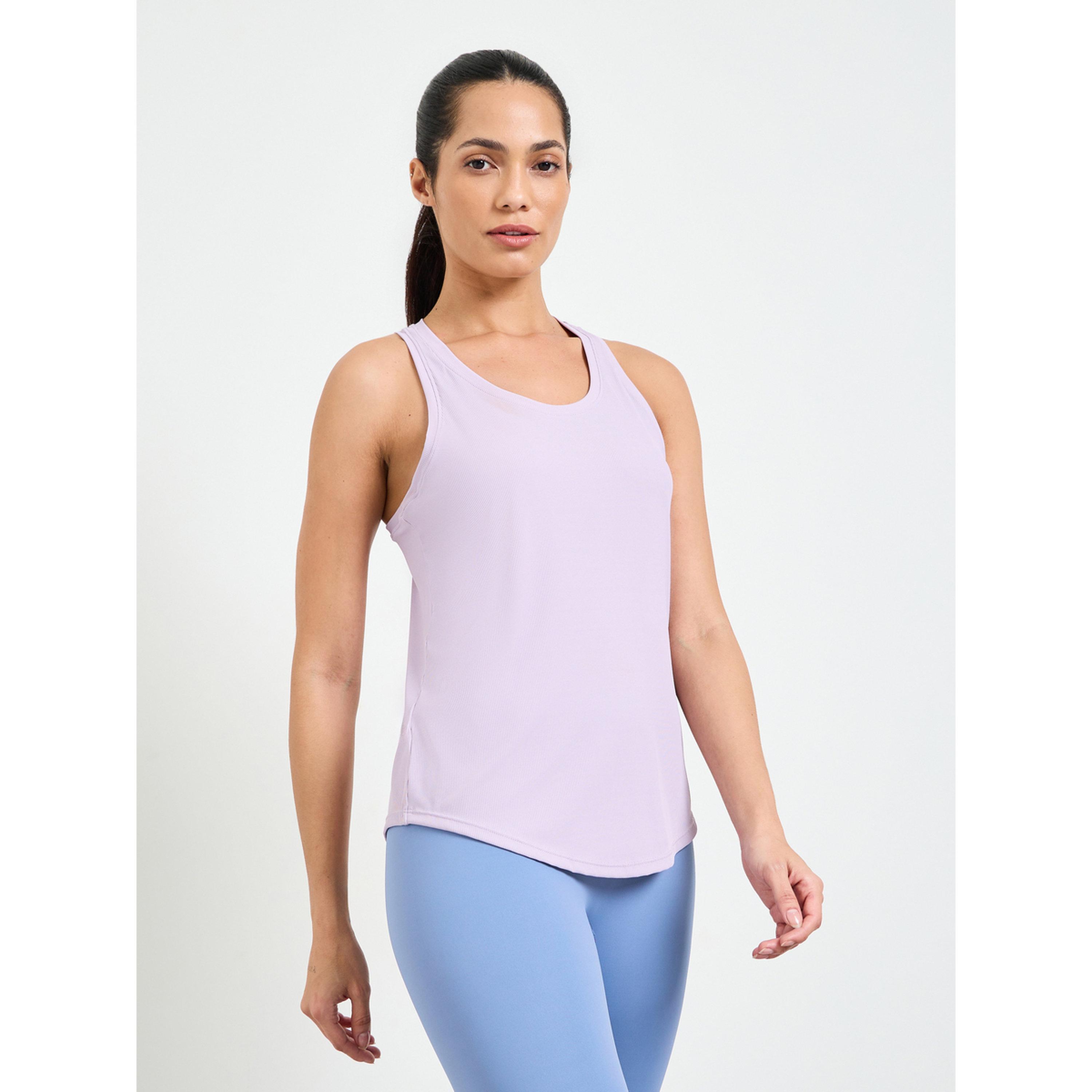 Take Two Purple Racerback Activewear Tank Top-sports-women-clothing-tshirtsandvests-image-1
