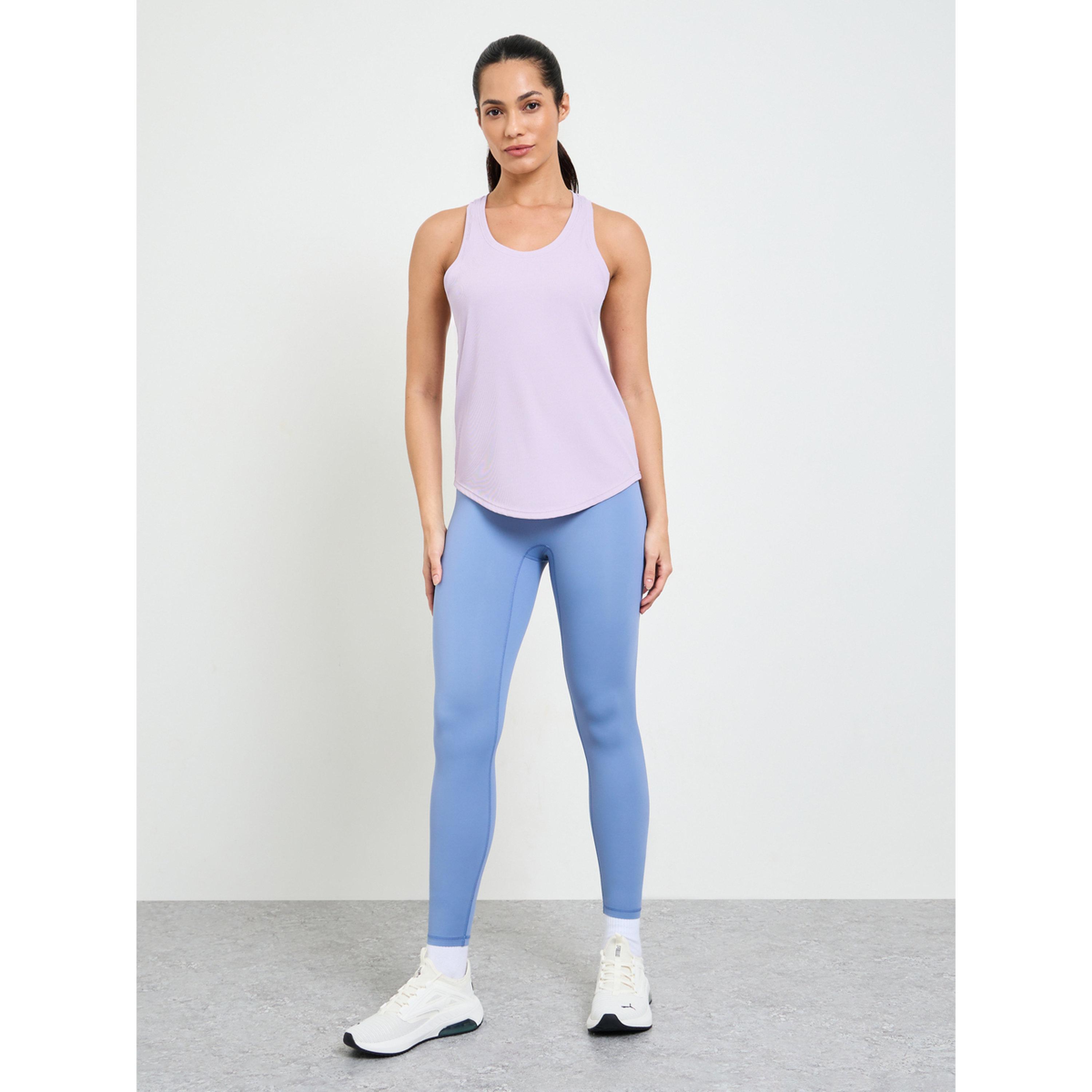 Take Two Purple Racerback Activewear Tank Top-sports-women-clothing-tshirtsandvests-image-2