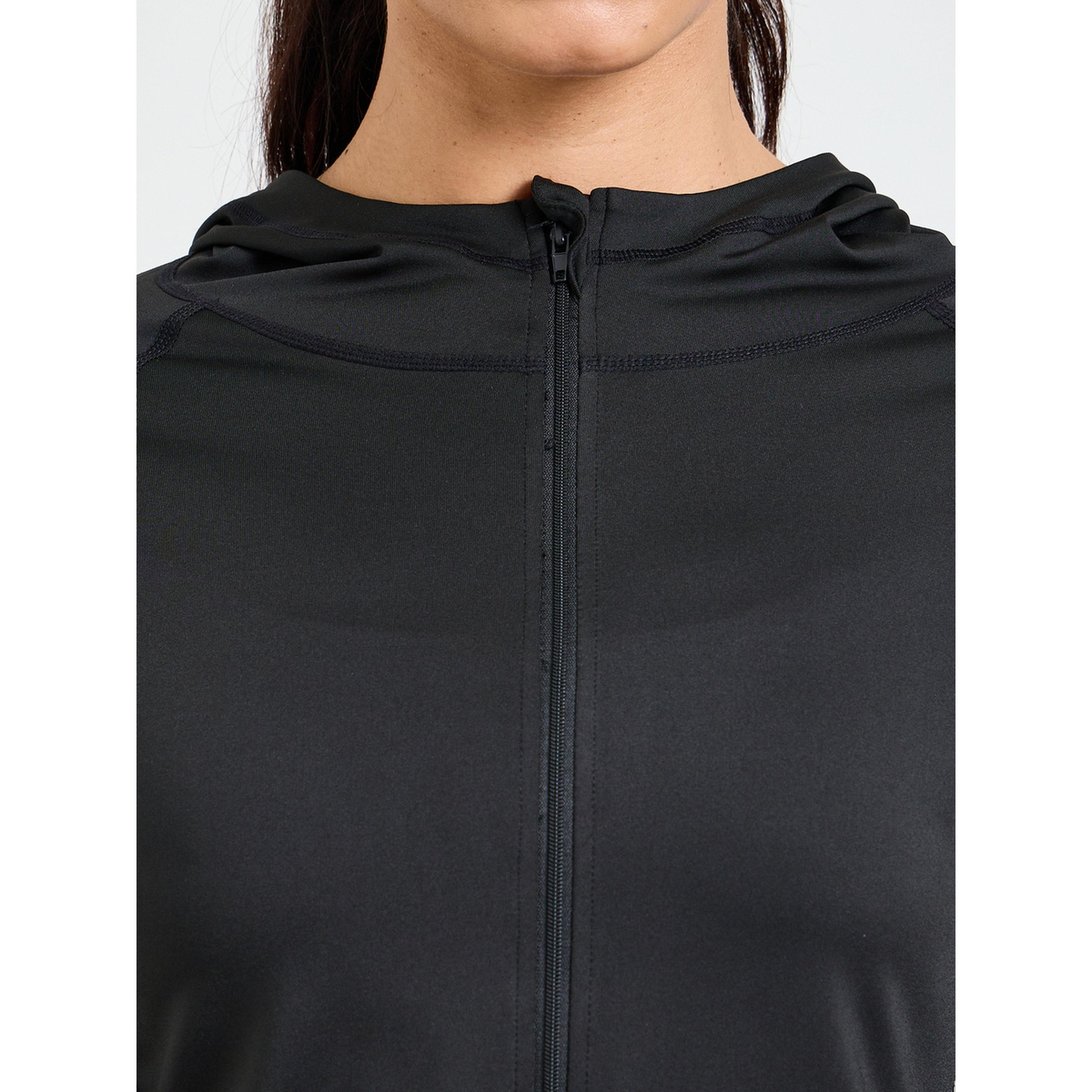 جاكيت رياضي ضيق بقبعة-sports-women-clothing-hoodiesandsweatshirts-image-4