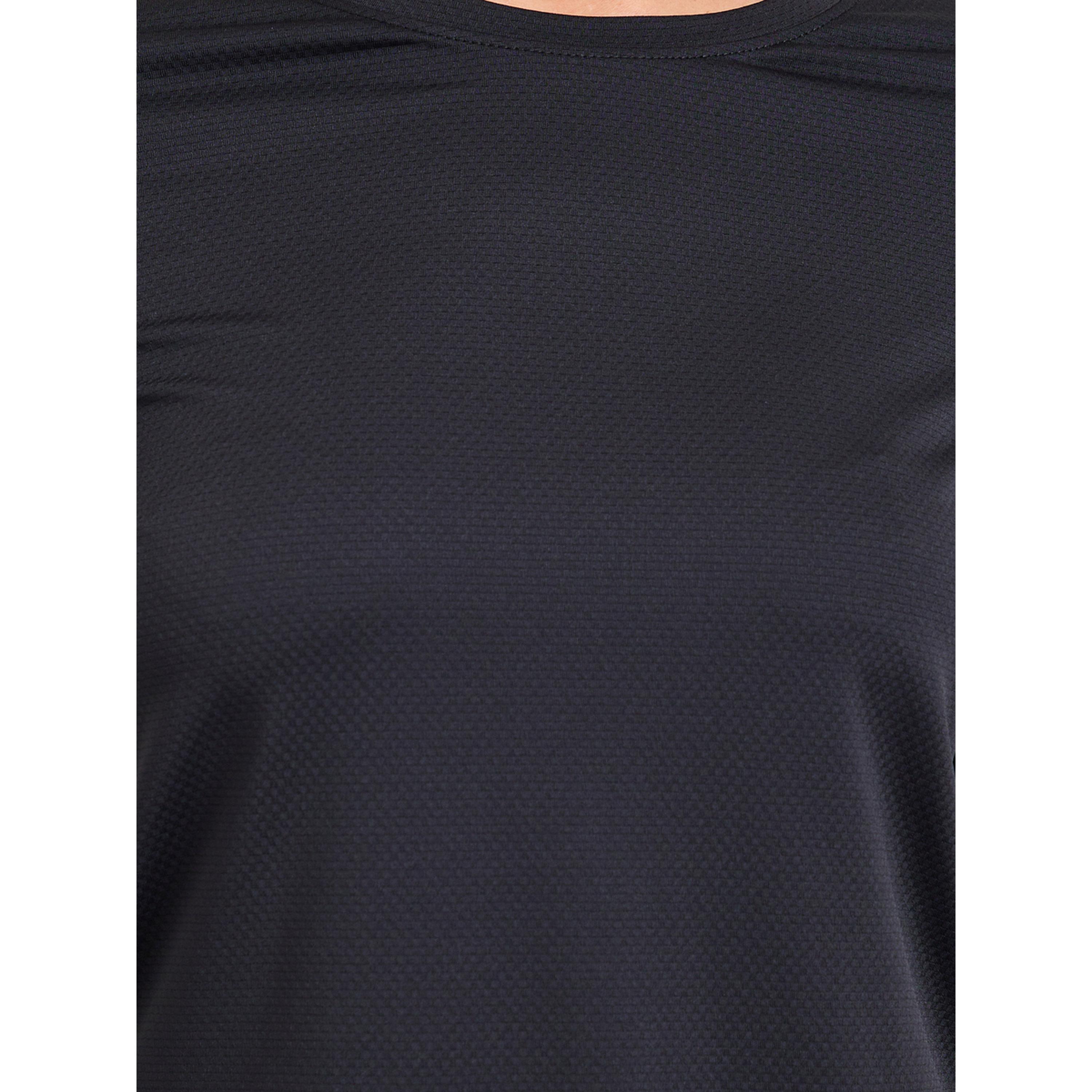 Take Two Black Long Sleeve Active Top-sports-women-clothing-tshirtsandvests-image-4