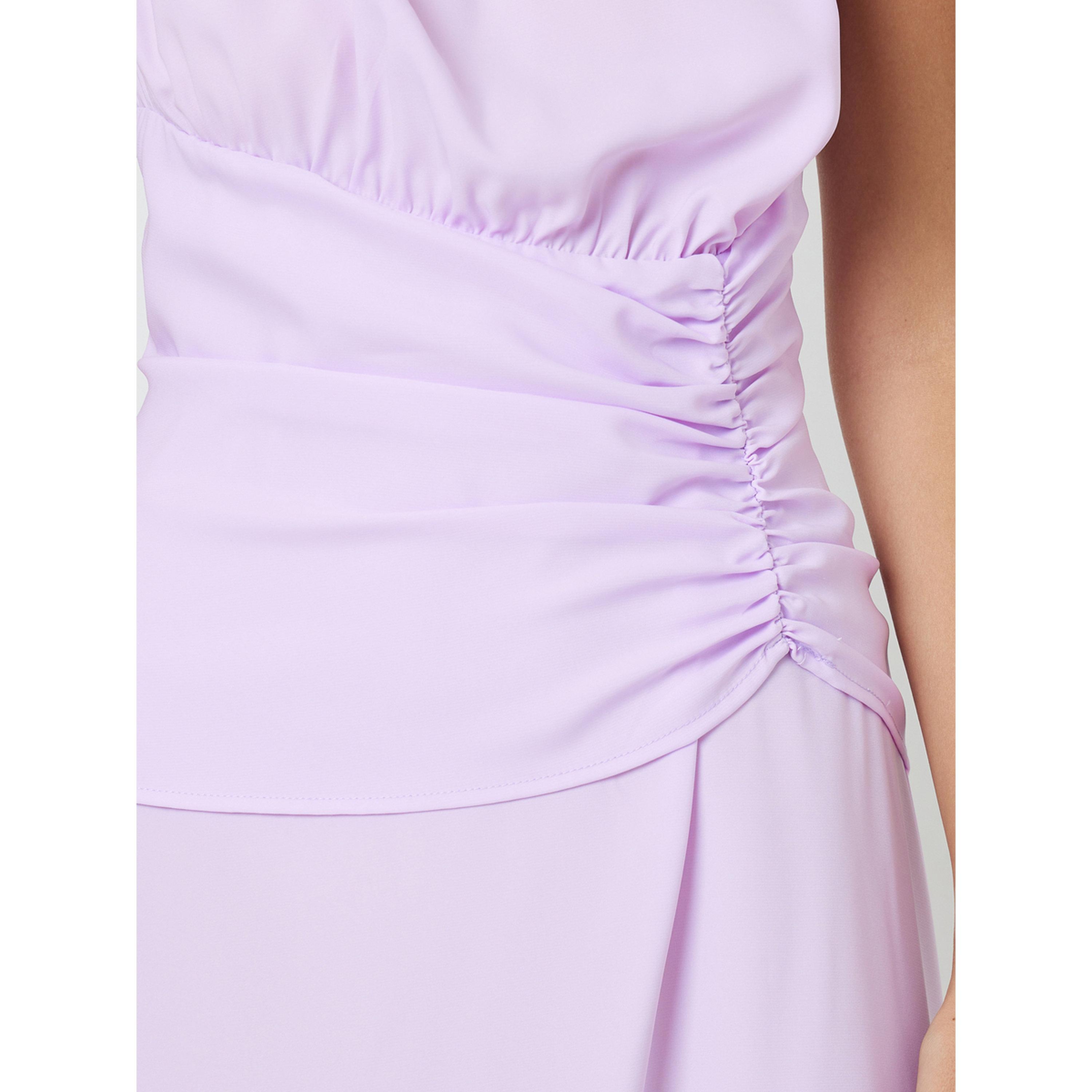 Take Two Lilac Sleeveless A-Line Ankle Dress-women-clothing-dresses-image-5