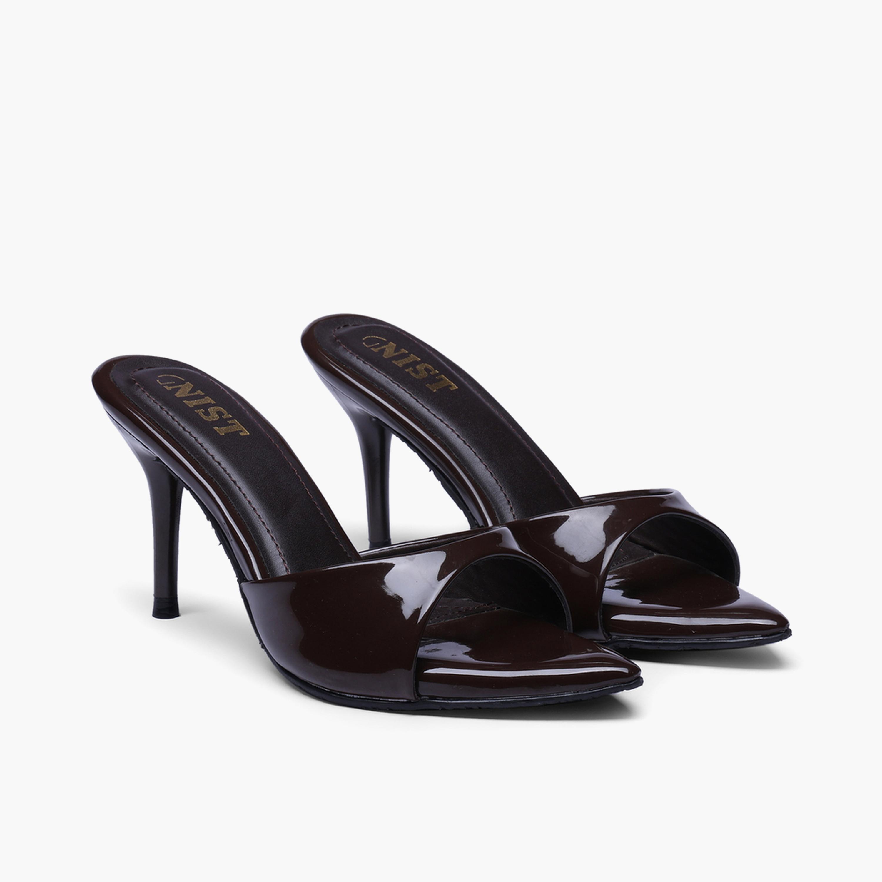 صندل بكعب عالي باللون البني-women-shoes-sandals-heeled-image-1