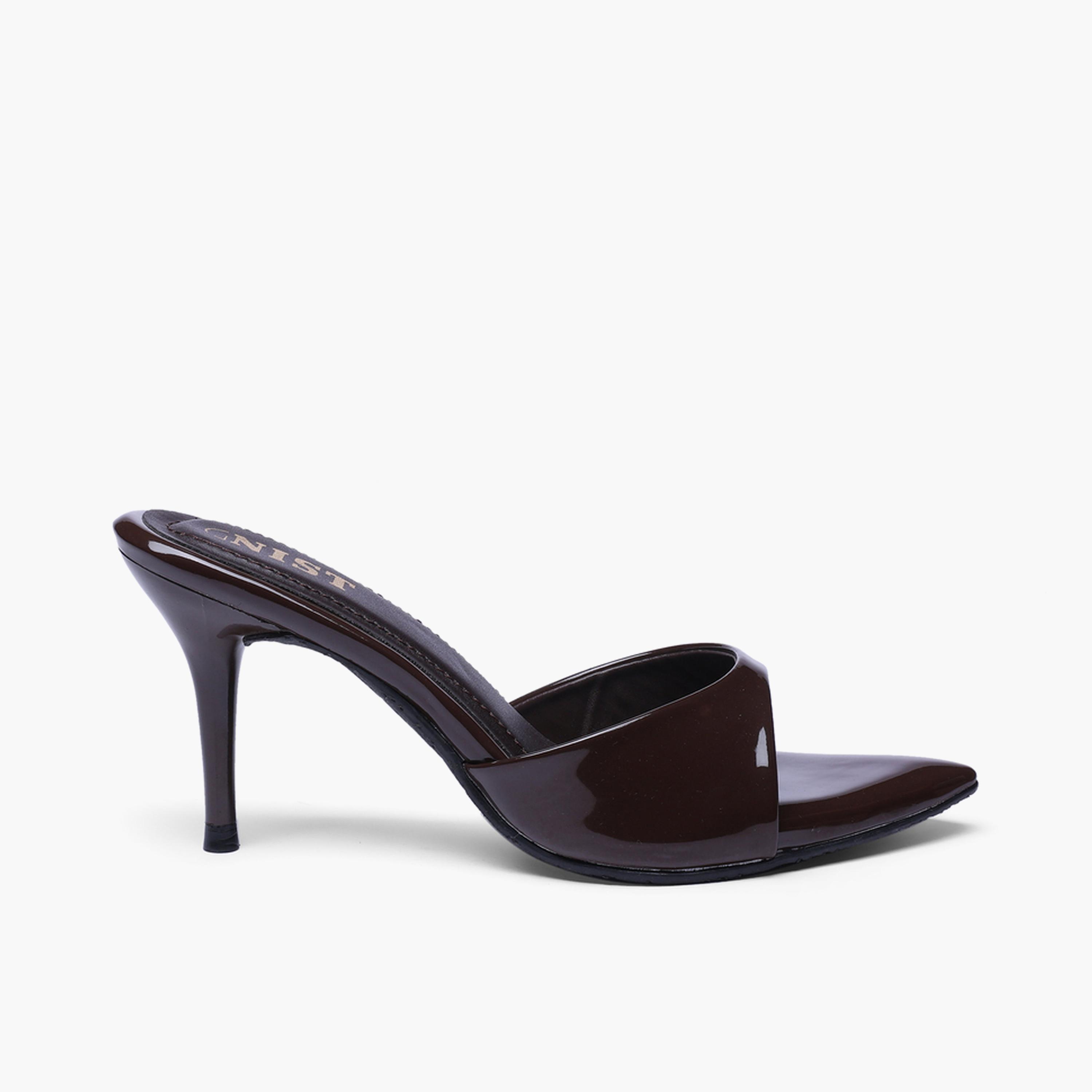 صندل بكعب عالي باللون البني-women-shoes-sandals-heeled-image-2