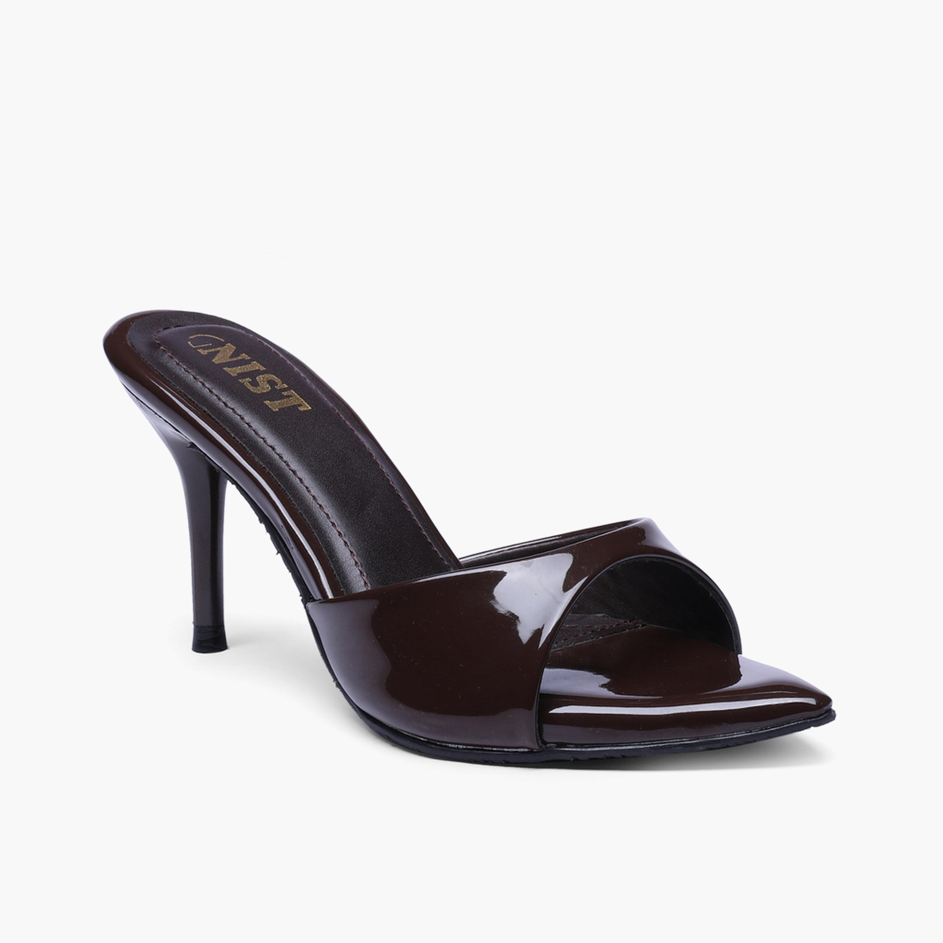 صندل بكعب عالي باللون البني-women-shoes-sandals-heeled-image-4
