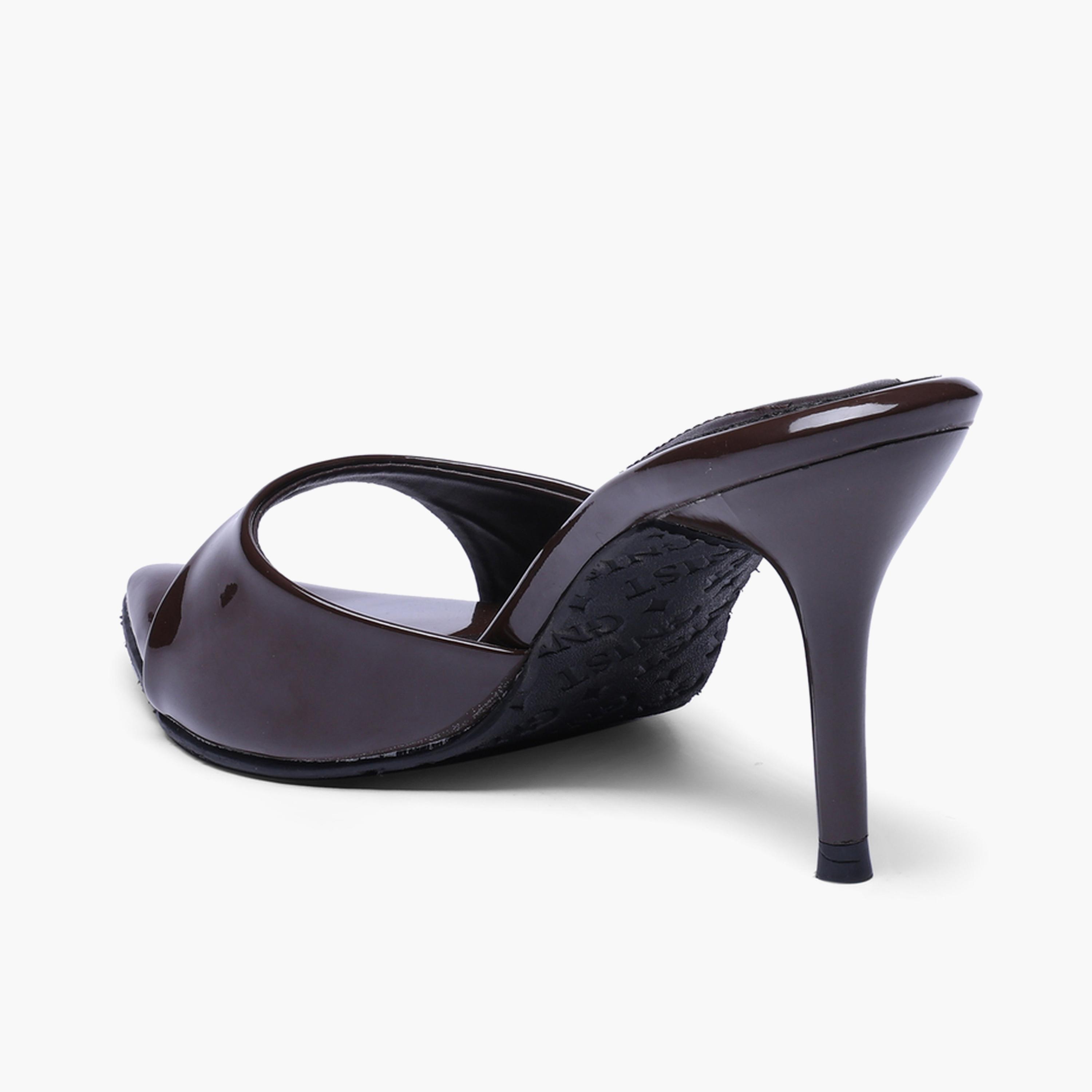 صندل بكعب عالي باللون البني-women-shoes-sandals-heeled-image-6