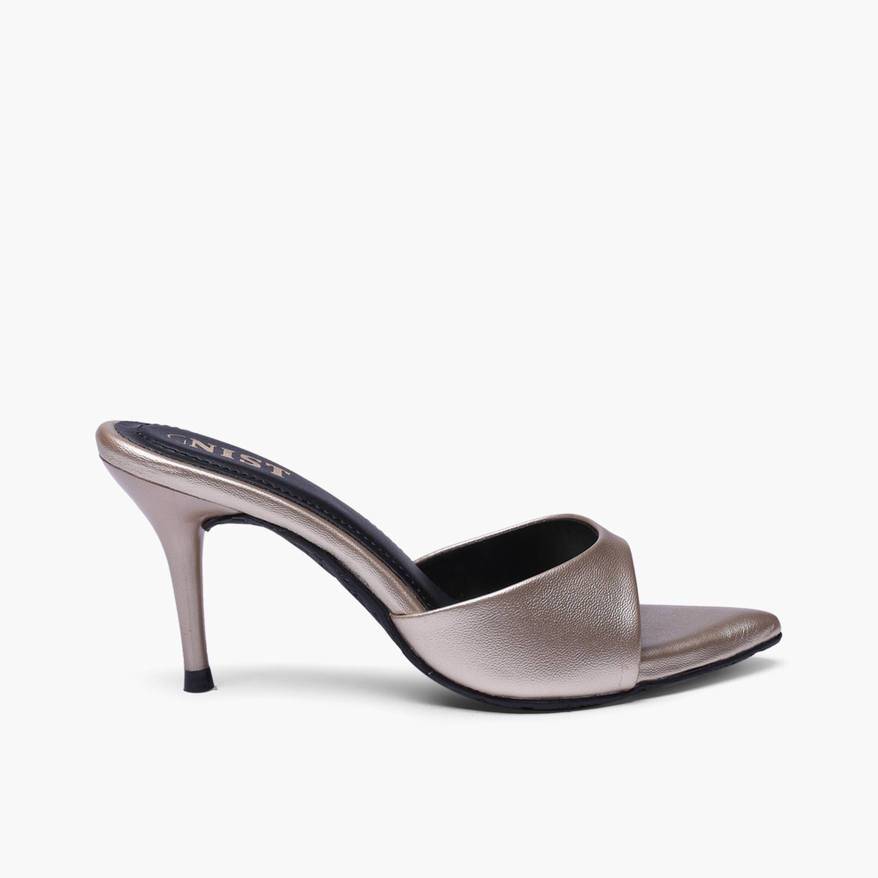 صندل بكعب رفيع باللون الذهبي-women-shoes-sandals-heeled-image-2