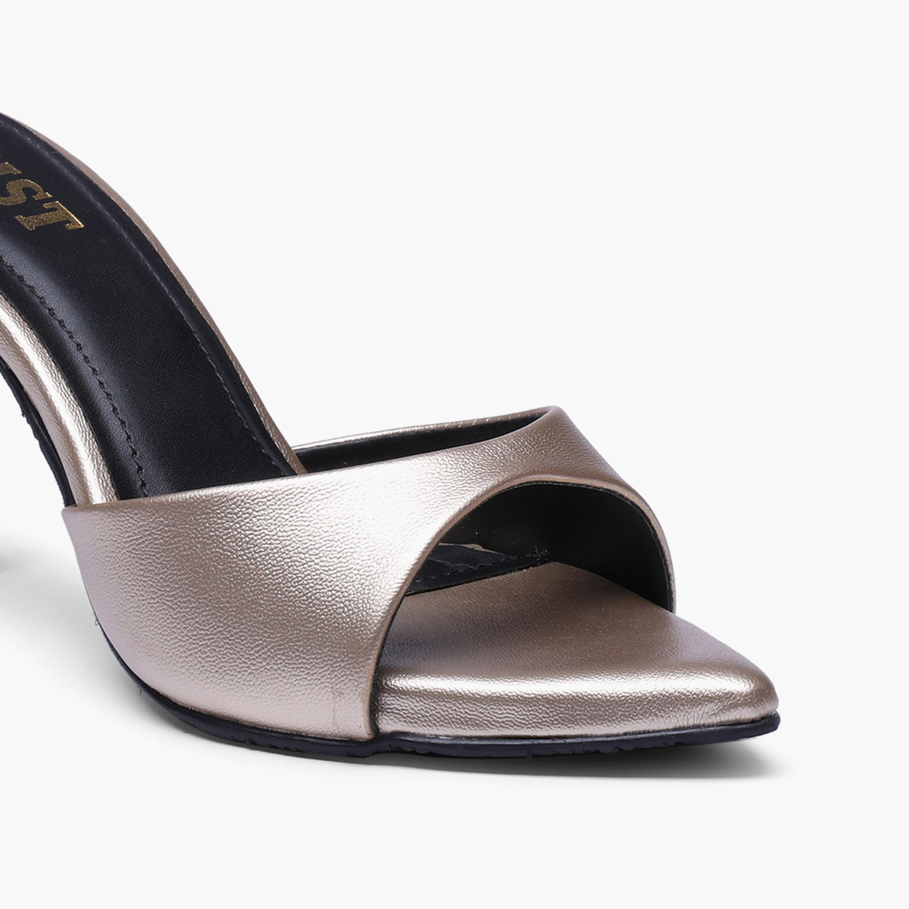 صندل بكعب رفيع باللون الذهبي-women-shoes-sandals-heeled-image-3
