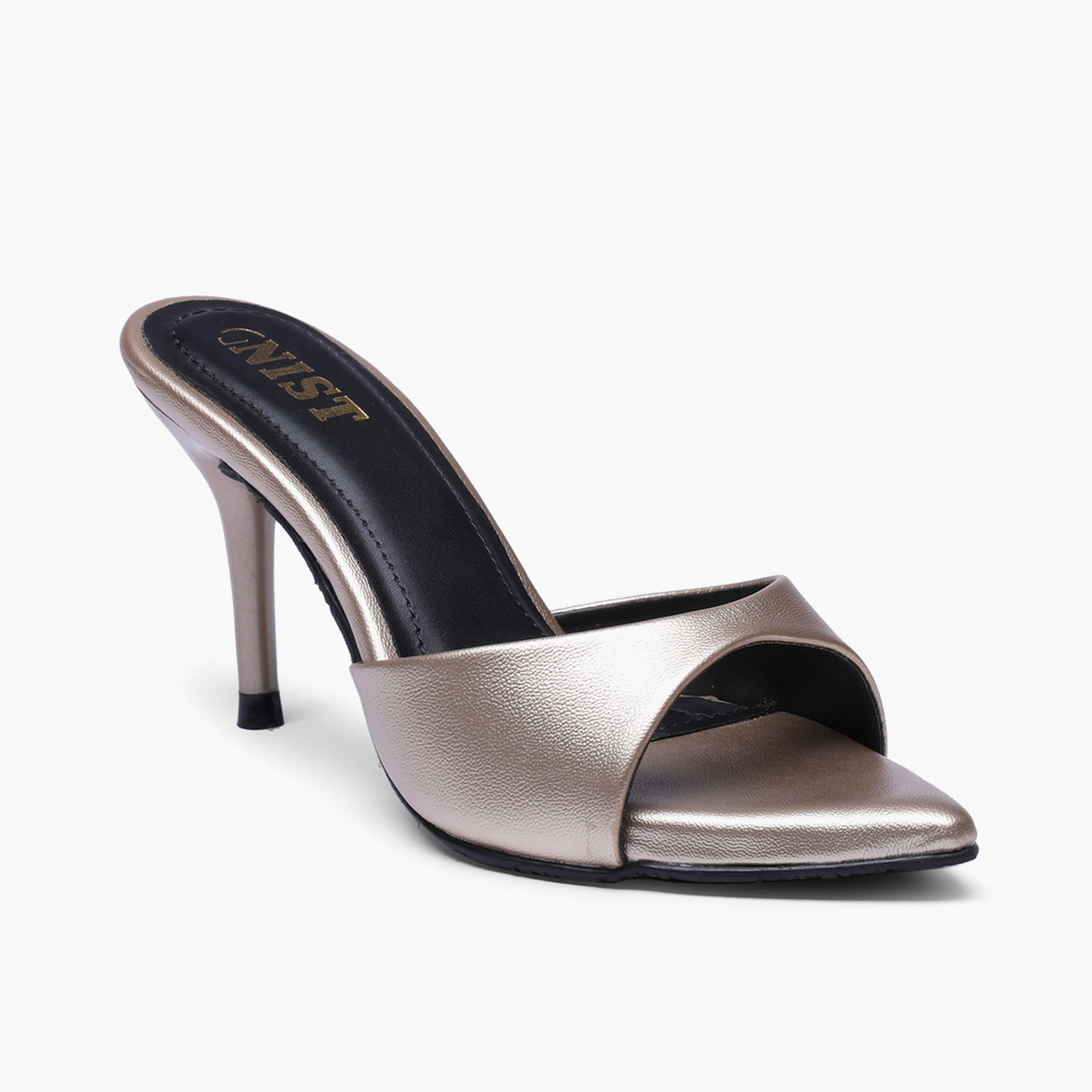 صندل بكعب رفيع باللون الذهبي-women-shoes-sandals-heeled-image-4