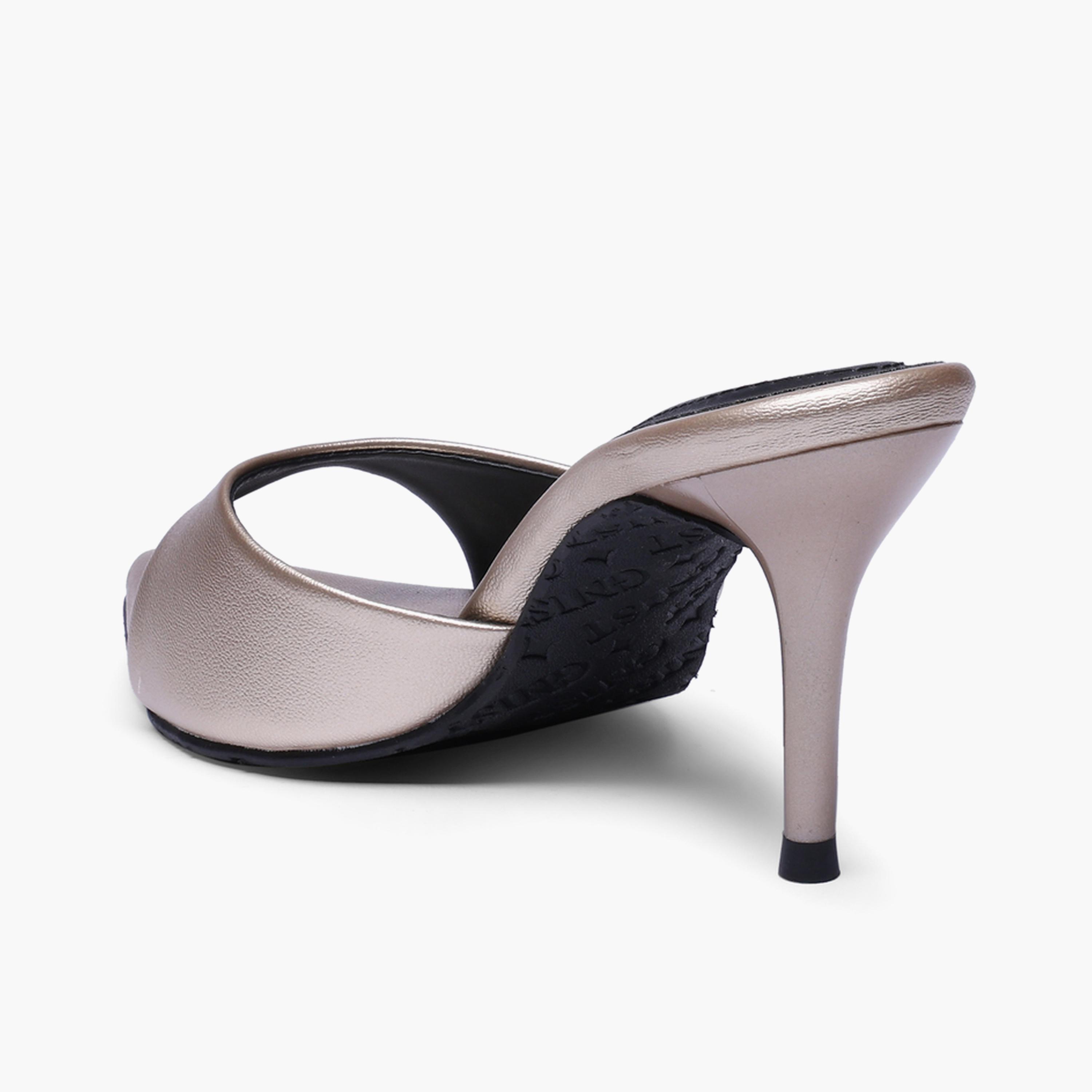 صندل بكعب رفيع باللون الذهبي-women-shoes-sandals-heeled-image-6