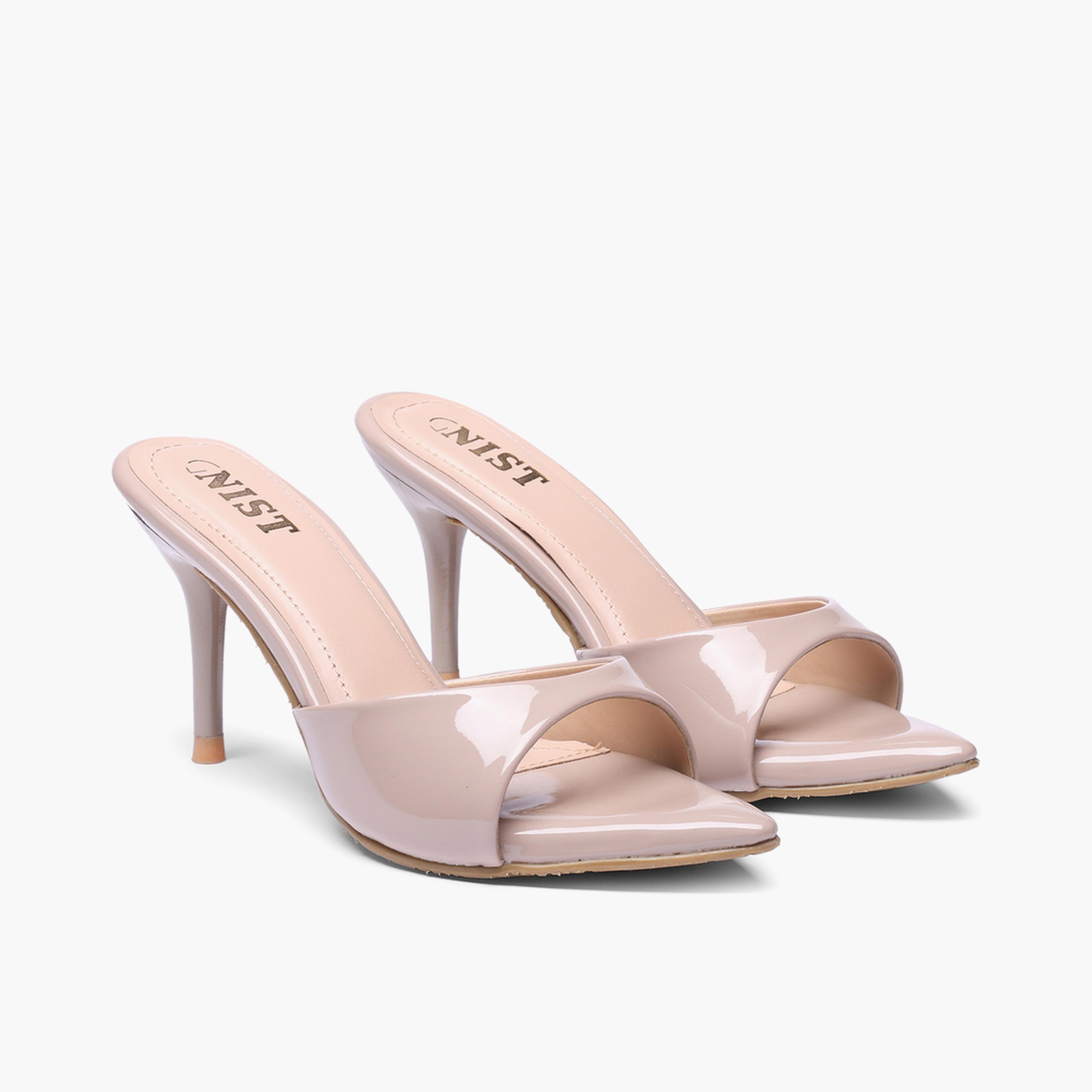 صندل بكعب عالي ومقدمة مدببة باللون نيود-women-shoes-sandals-heeled-image-1
