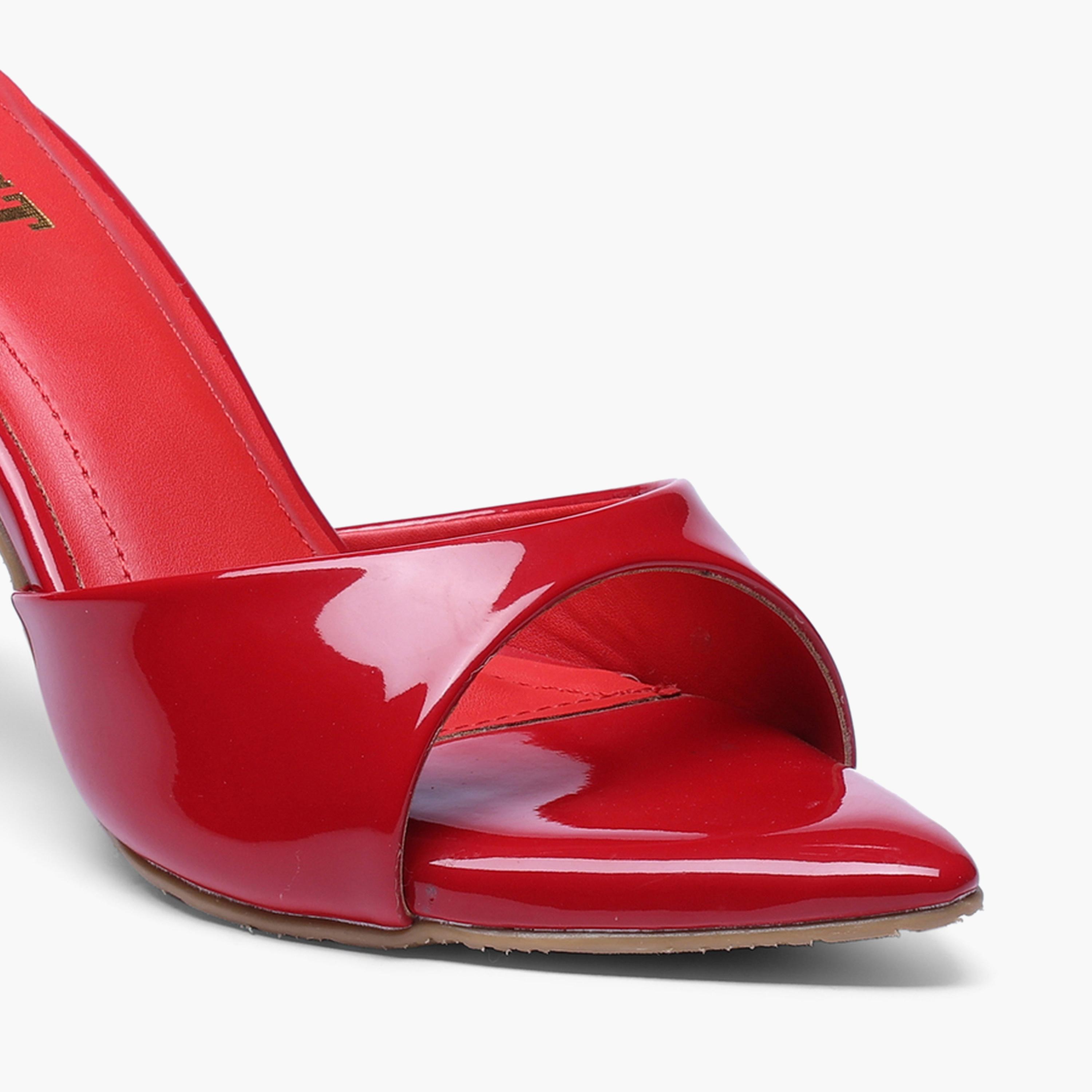 صندل بكعب عالي ومقدمة مدببة باللون الأحمر-women-shoes-sandals-heeled-image-3