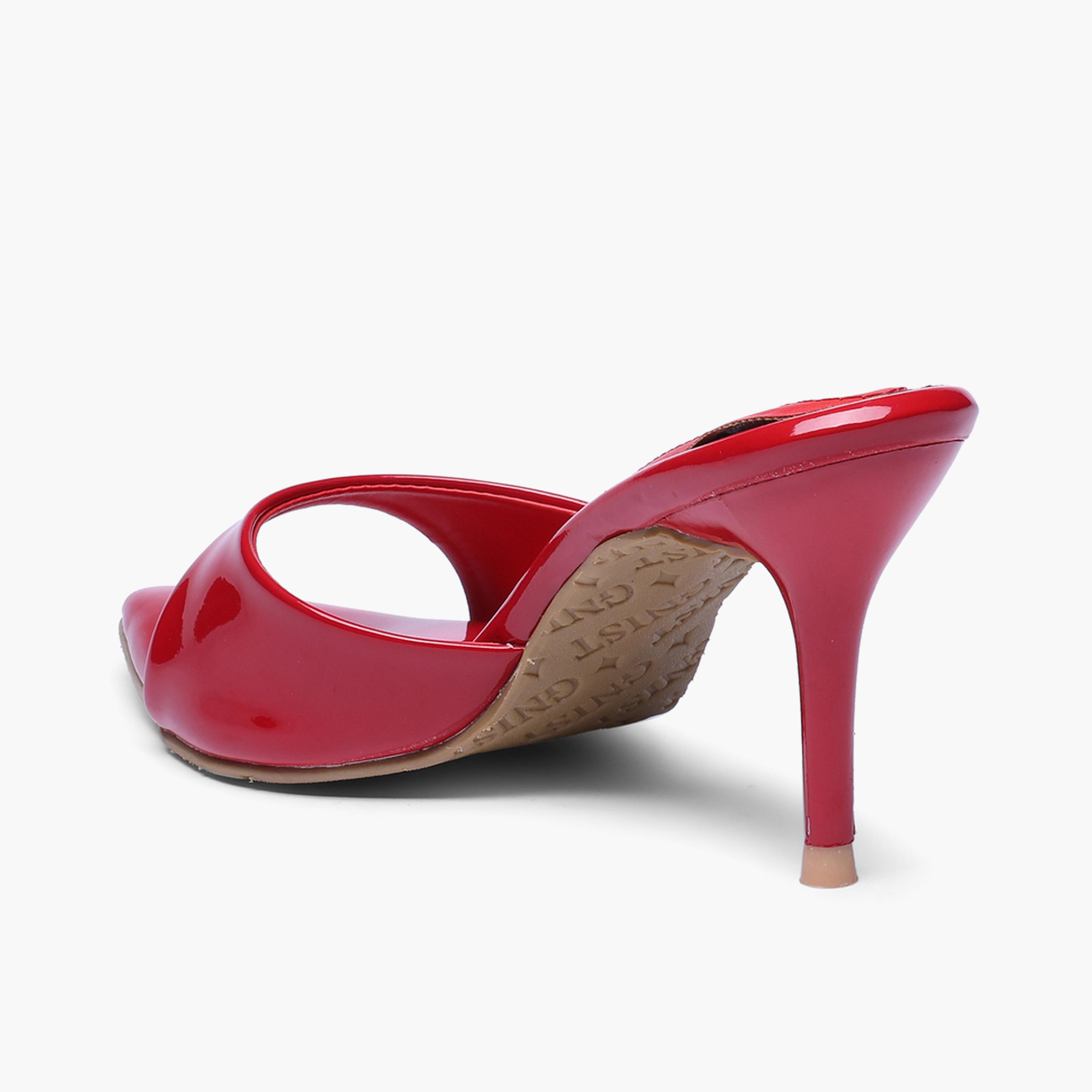 صندل بكعب عالي ومقدمة مدببة باللون الأحمر-women-shoes-sandals-heeled-image-6