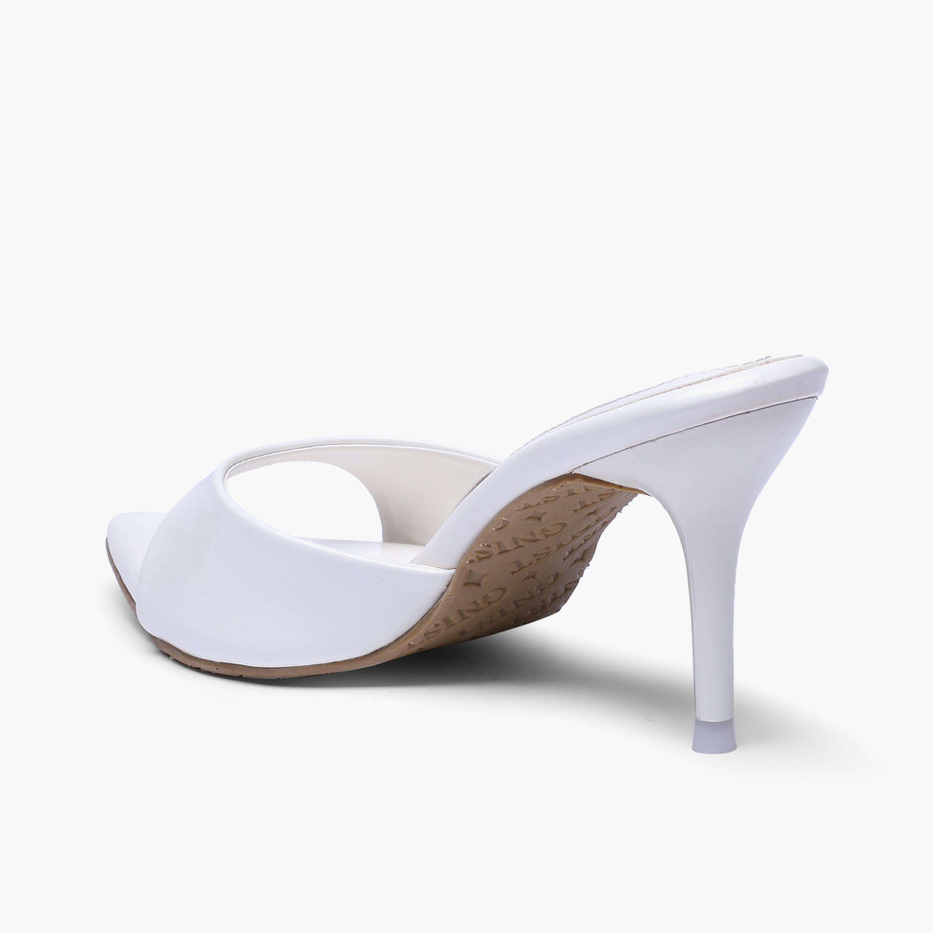صندل بكعب عالي ومقدمة مدببة باللون الأبيض-women-shoes-sandals-heeled-image-6