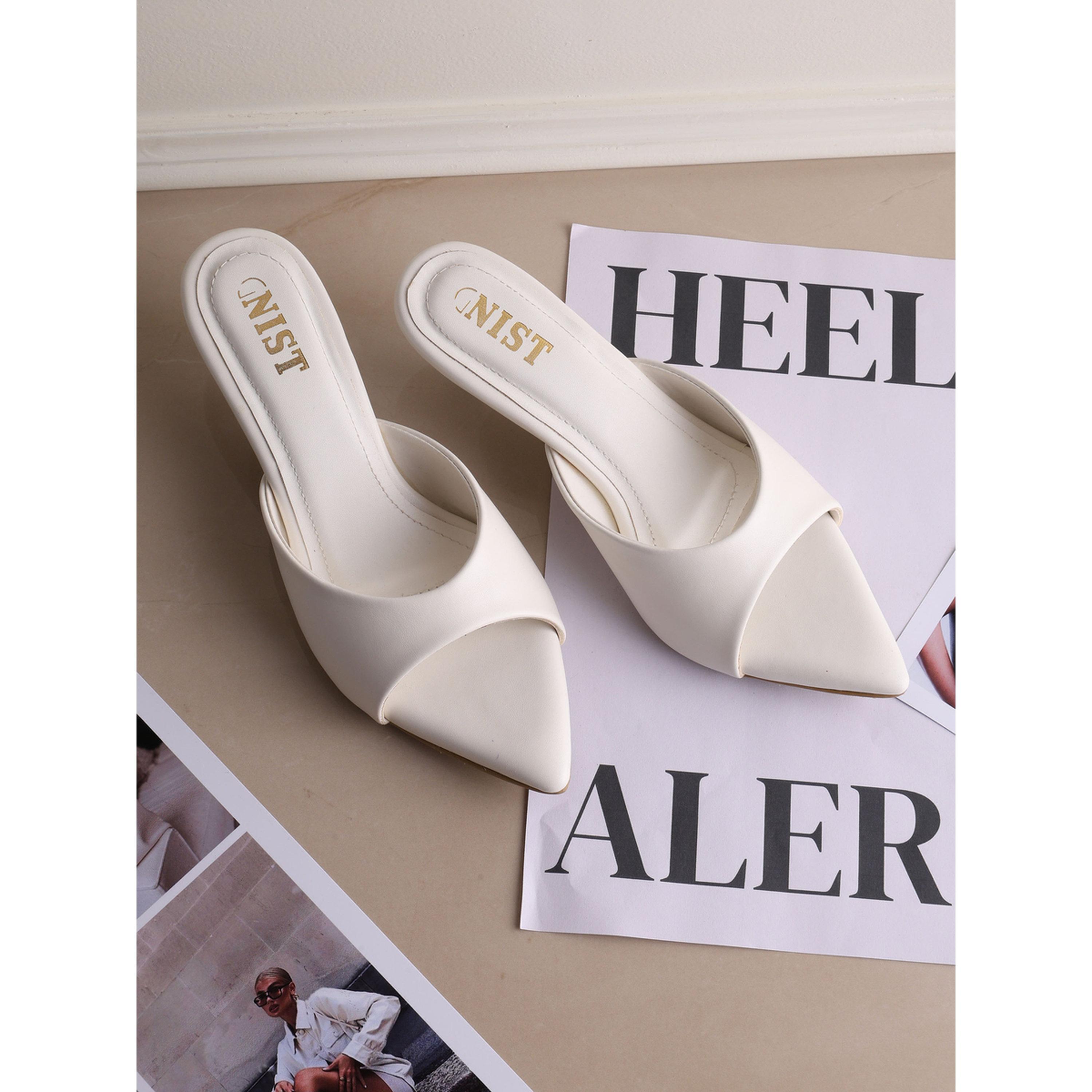صندل بكعب منخفض وسهل الارتداء باللون الأبيض-women-shoes-sandals-heeled-image-5