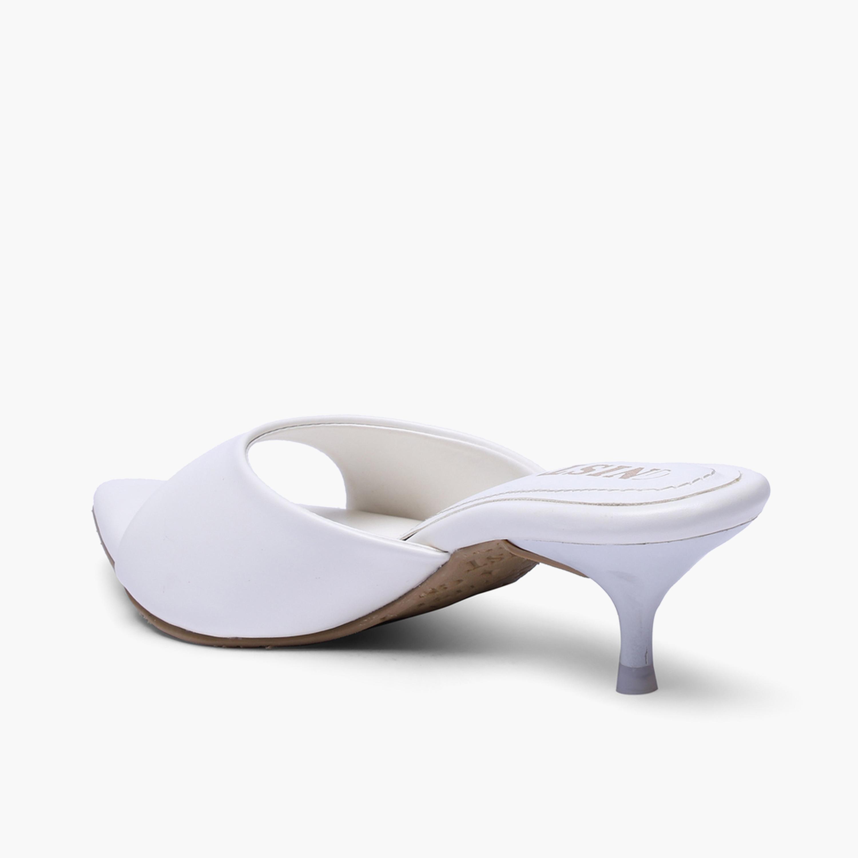 صندل بكعب منخفض وسهل الارتداء باللون الأبيض-women-shoes-sandals-heeled-image-6