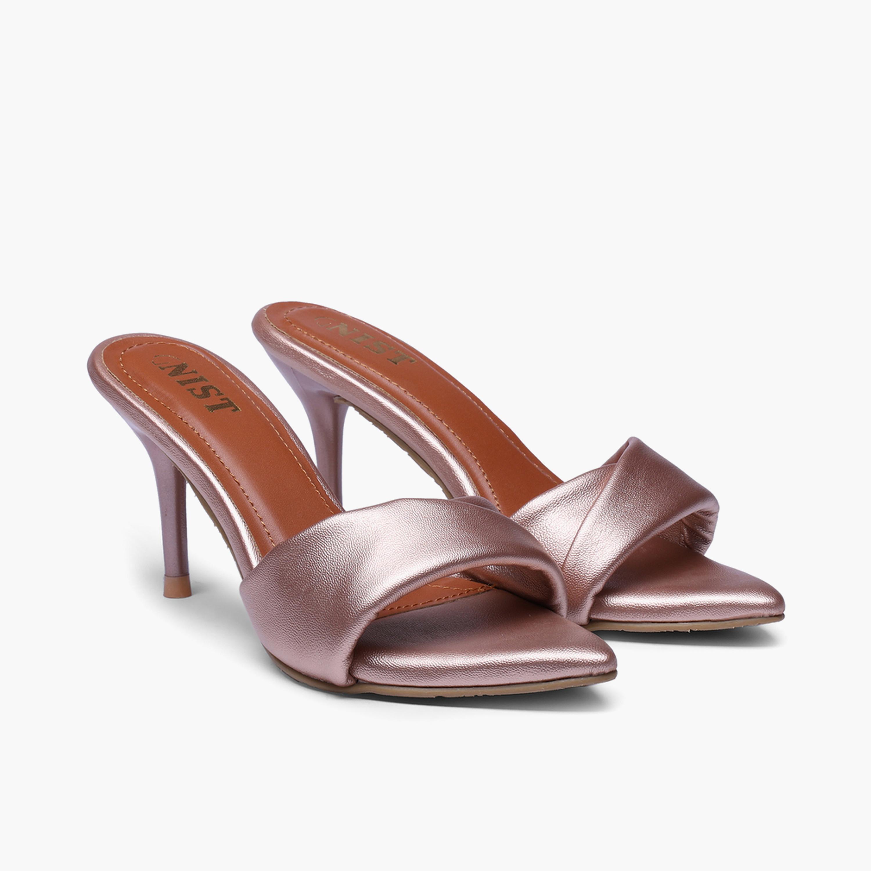 صندل بكعب متوسط وحزام متداخل باللون الوردي-women-shoes-sandals-heeled-image-1