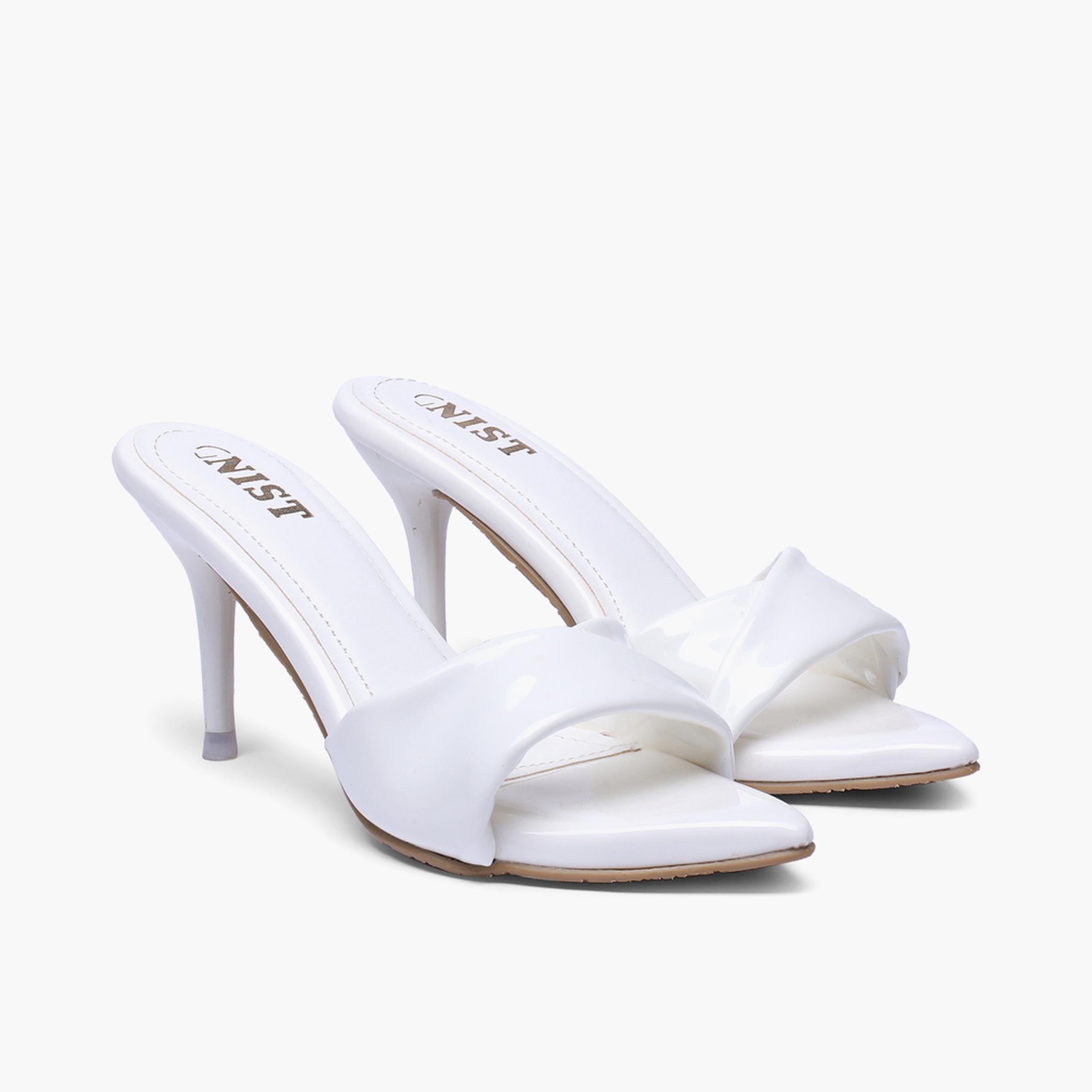 صندل بكعب عالي وحزام متداخل باللون الأبيض-women-shoes-sandals-heeled-image-1