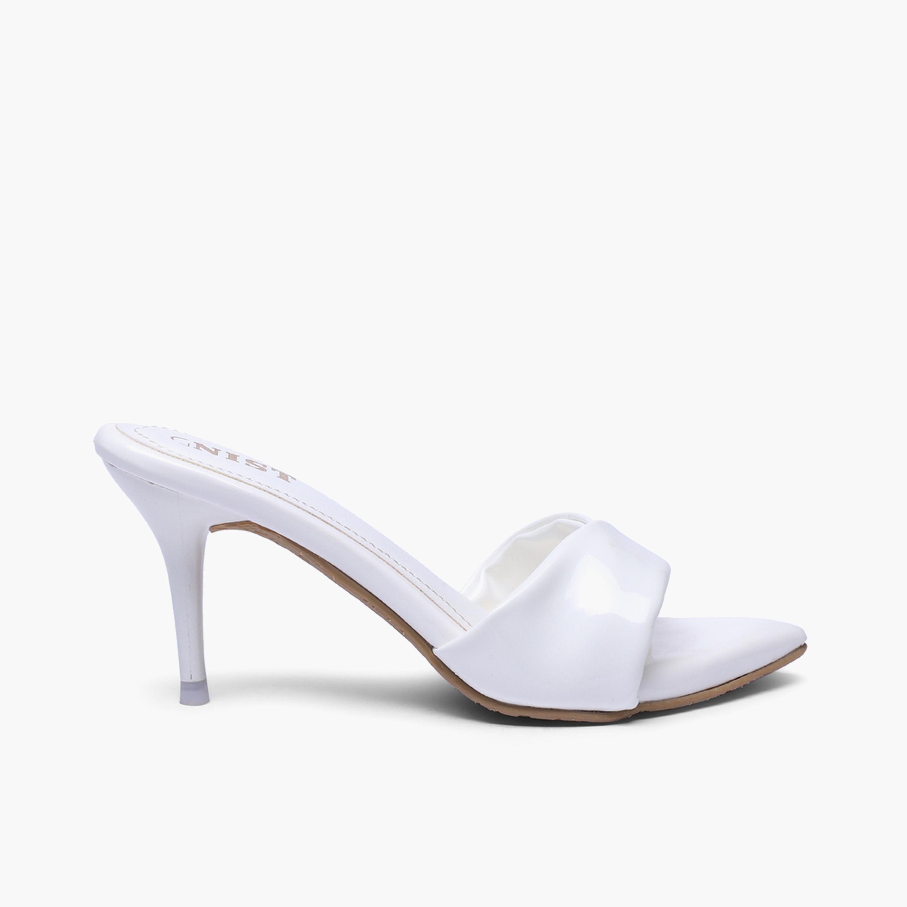 صندل بكعب عالي وحزام متداخل باللون الأبيض-women-shoes-sandals-heeled-image-2
