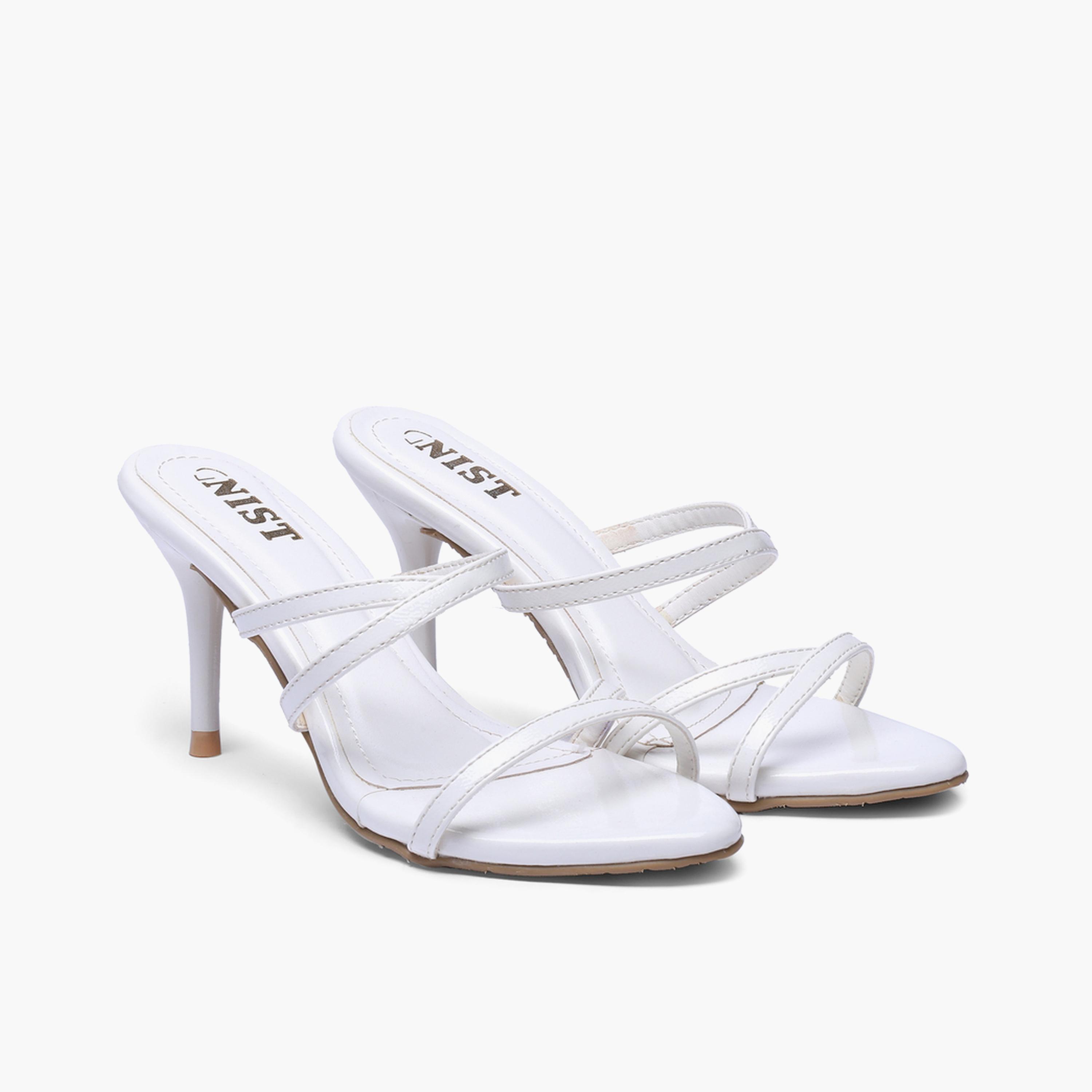 صندل بكعب عالي باللون الأبيض-women-shoes-sandals-heeled-image-1