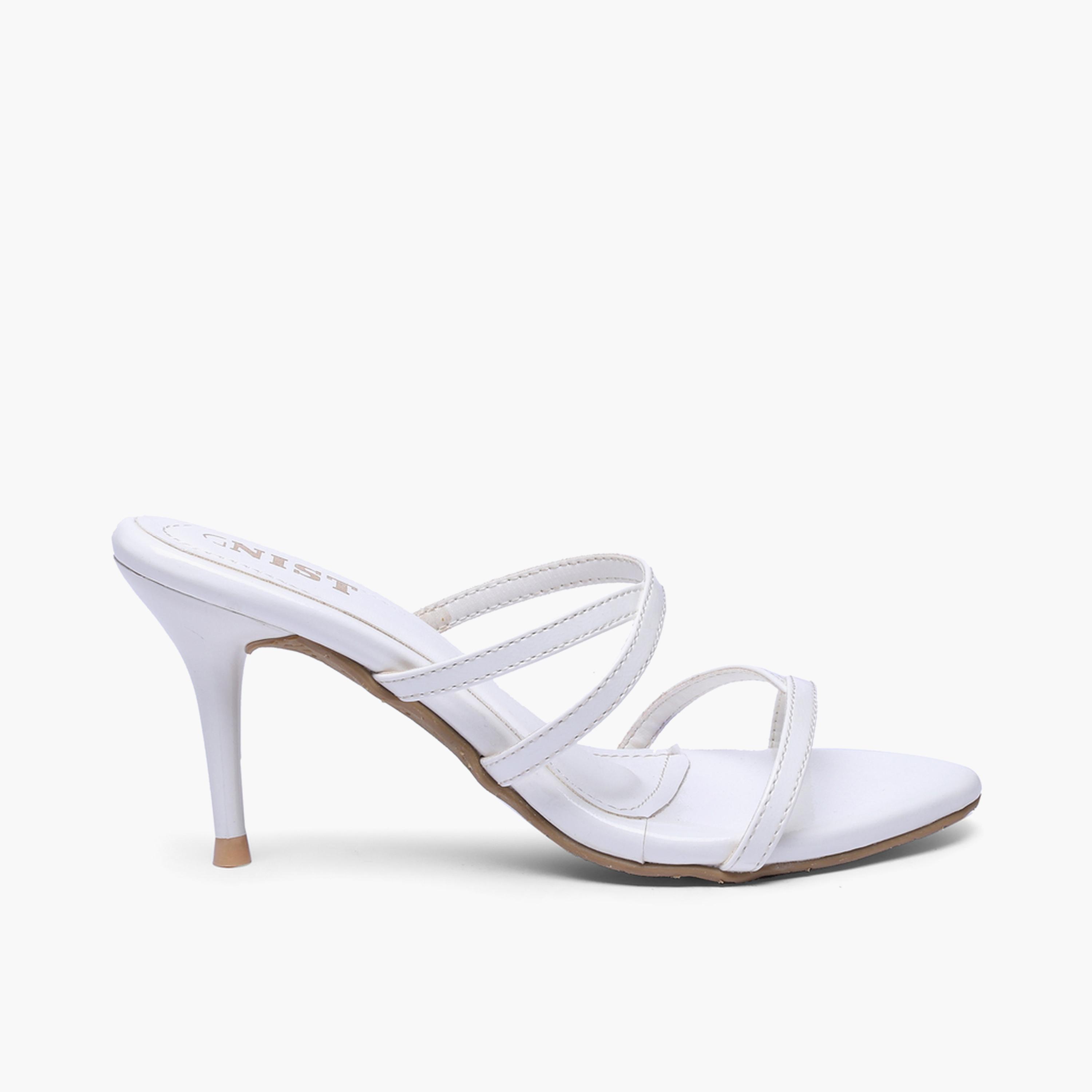صندل بكعب عالي باللون الأبيض-women-shoes-sandals-heeled-image-2