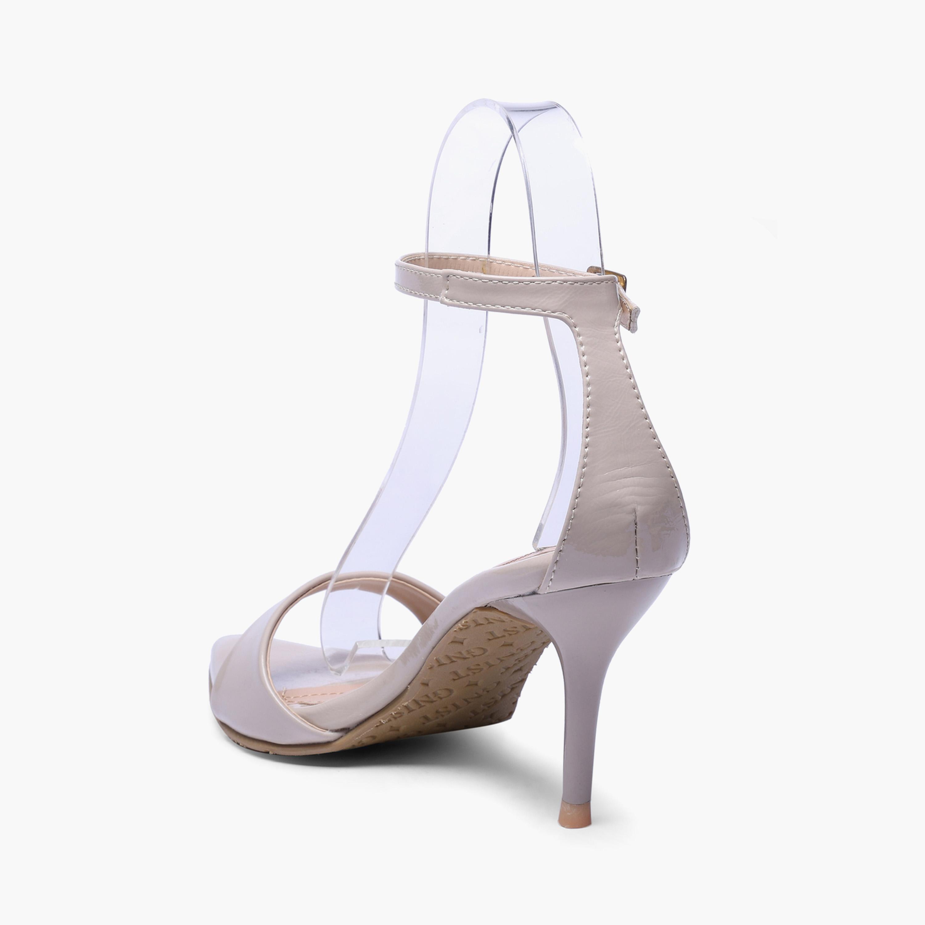 صندل بكعب عالي ومقدمة مدببة وحزام كاحل باللون نيود-women-shoes-sandals-heeled-image-5