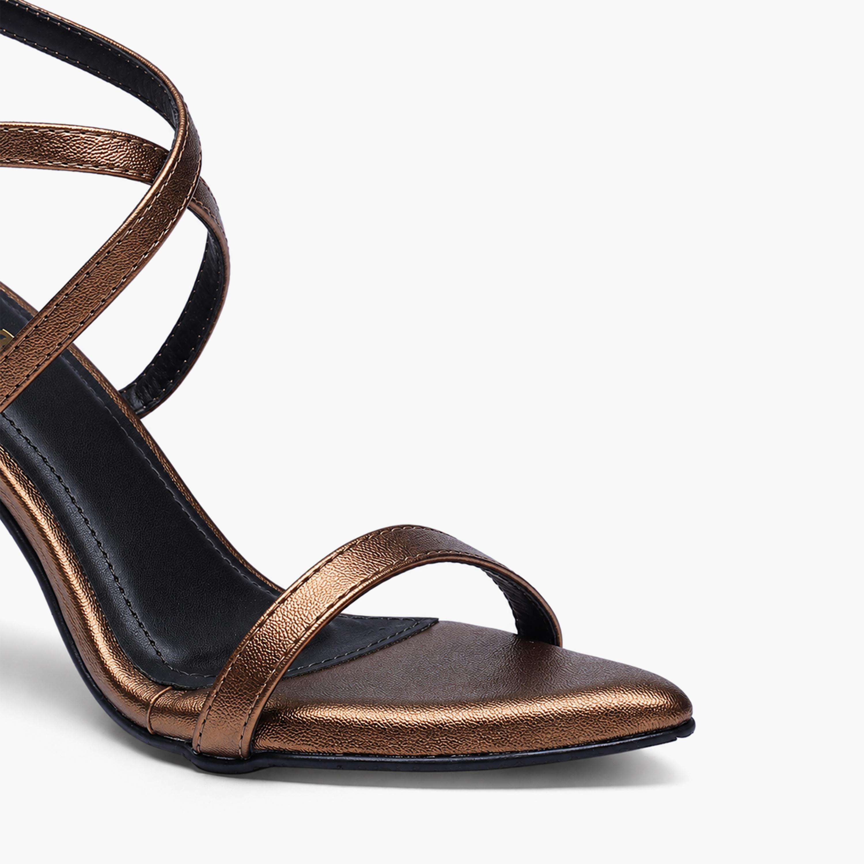 صندل بكعب عالي وحزام كاحل باللون البرونزي-women-shoes-sandals-heeled-image-3