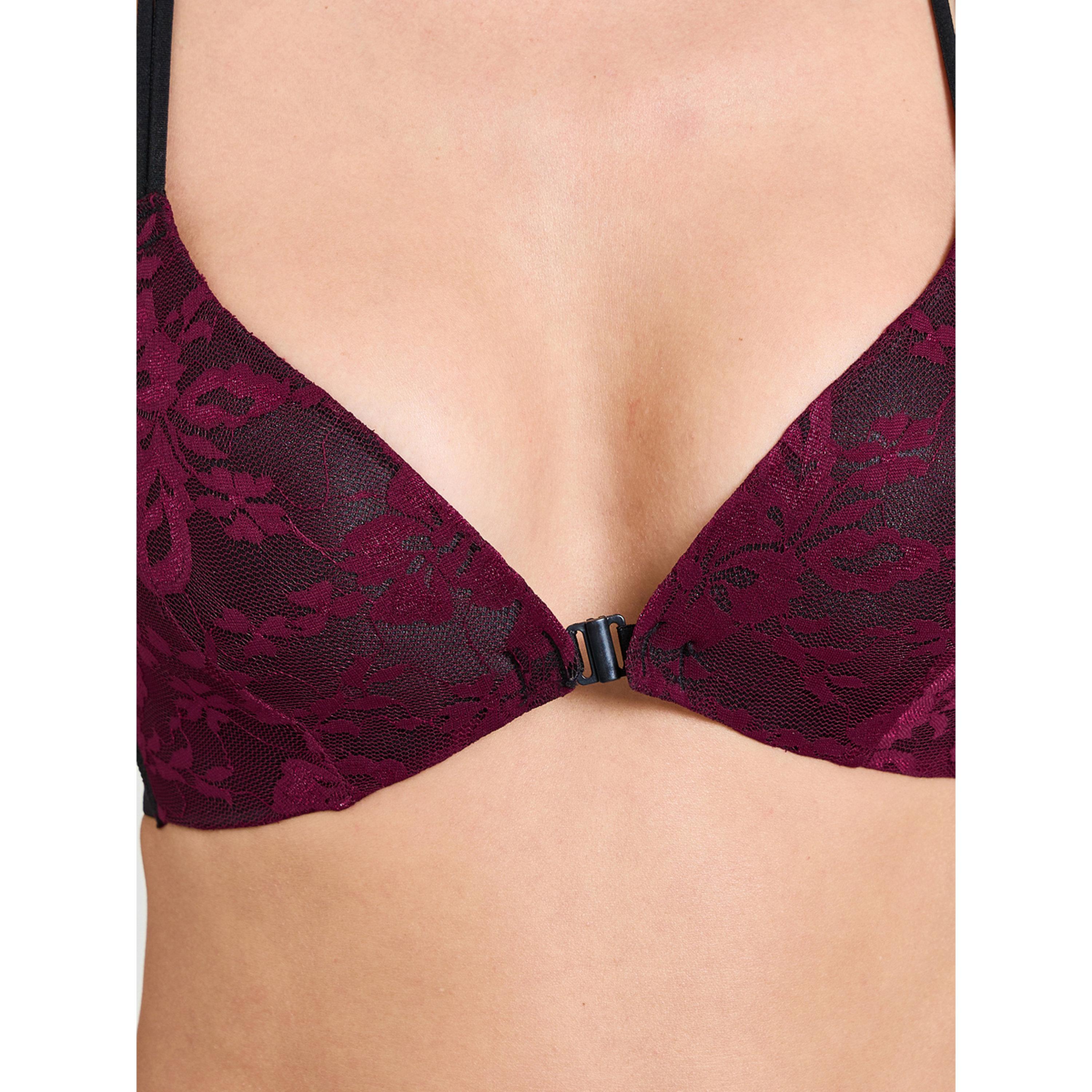 طقم لانجري حمالة صدر وسروال ثونغ دانتيل-women-clothing-lingerie-lingeriesets-image-5