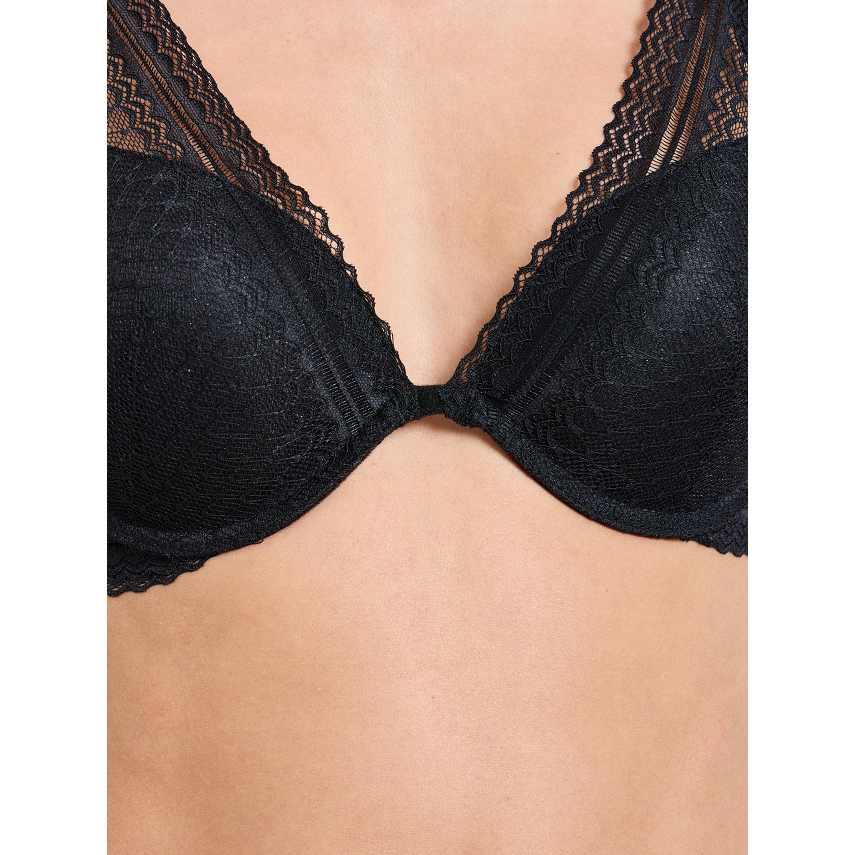 طقم حمالة صدر بسلك وسروال داخلي بتفاصيل دانتيل-women-clothing-lingerie-lingeriesets-image-5