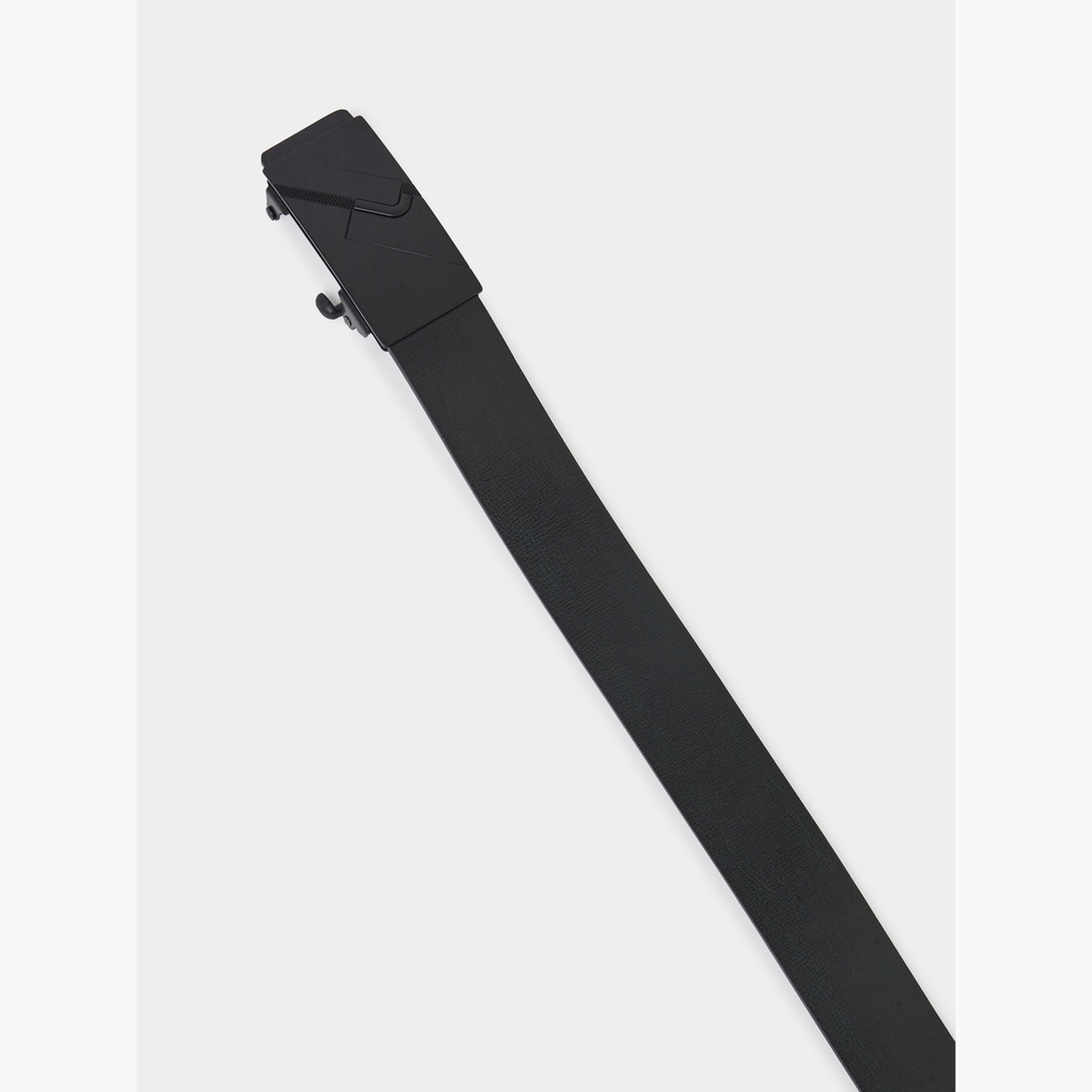 حزام رجالي بمشبك معدني-men-beltsandwallets-belts-image-4