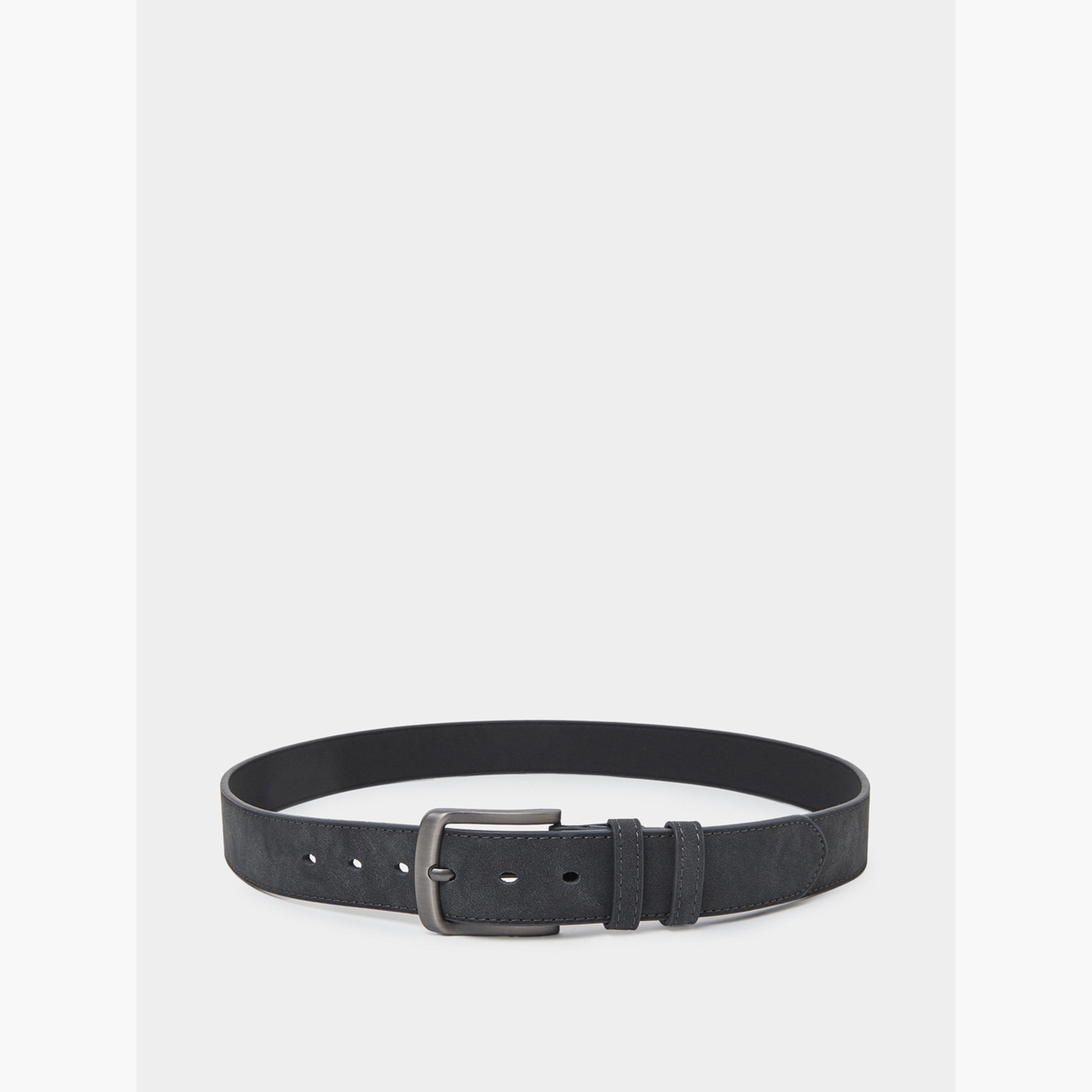 حزام رجالي بمشبك مربع-men-beltsandwallets-belts-image-2