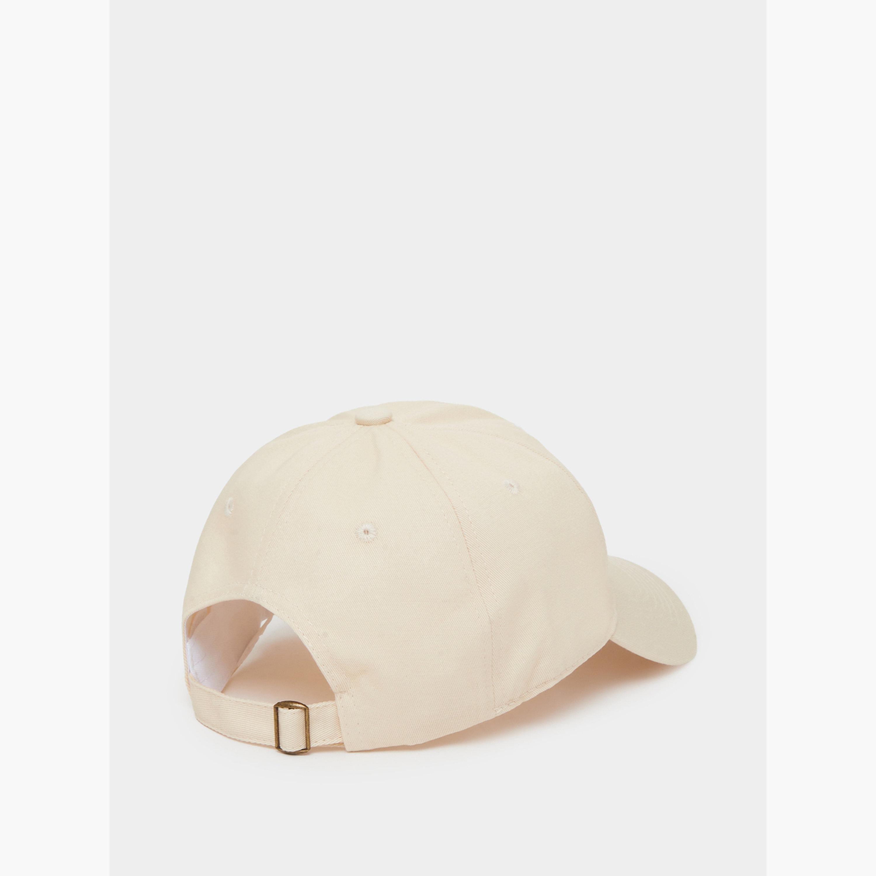 قبعة بيسبول مطرزة بحرف اتش-men-caps-image-3