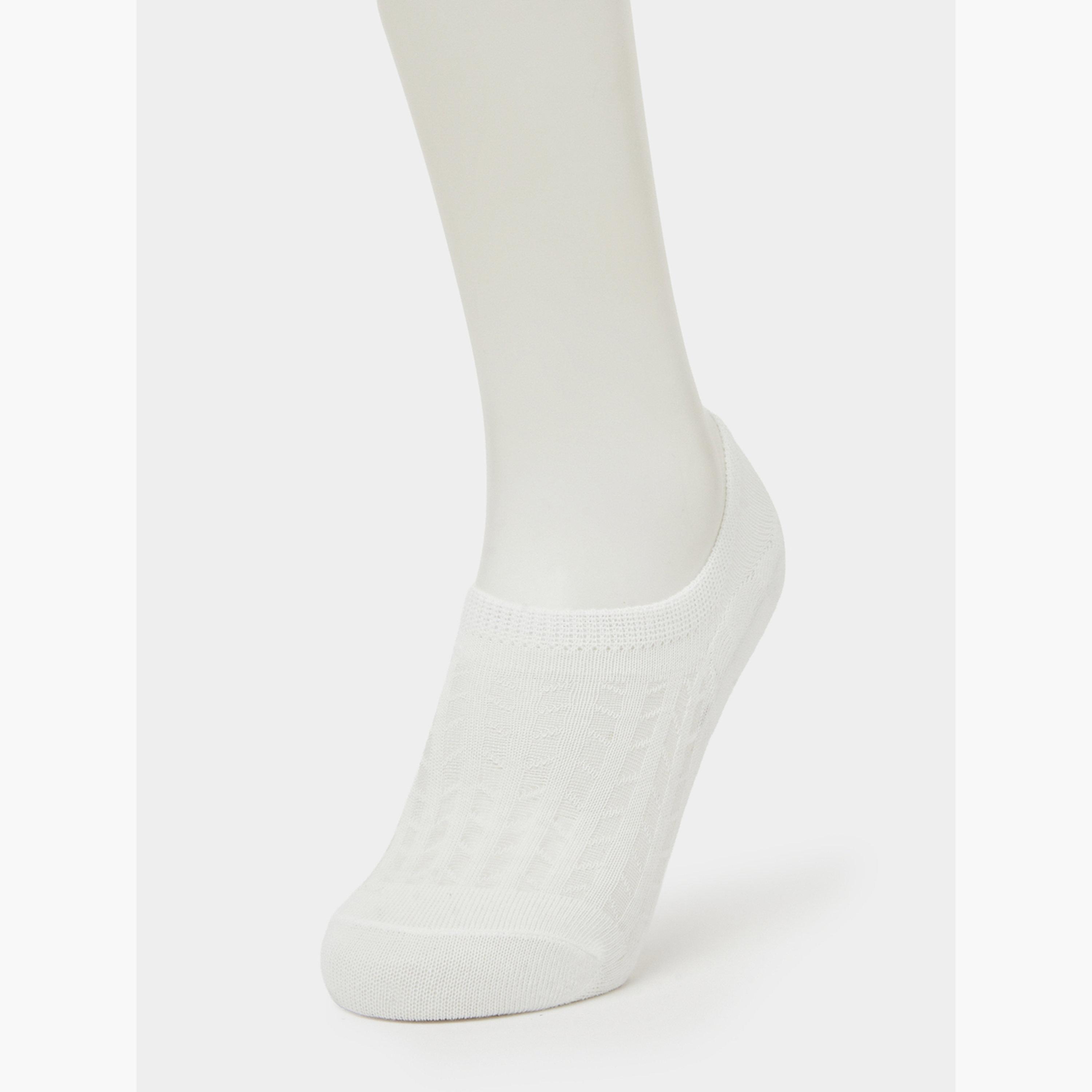 طقم من 3 جوارب خفيفة ومسامية-men-socks-image-4
