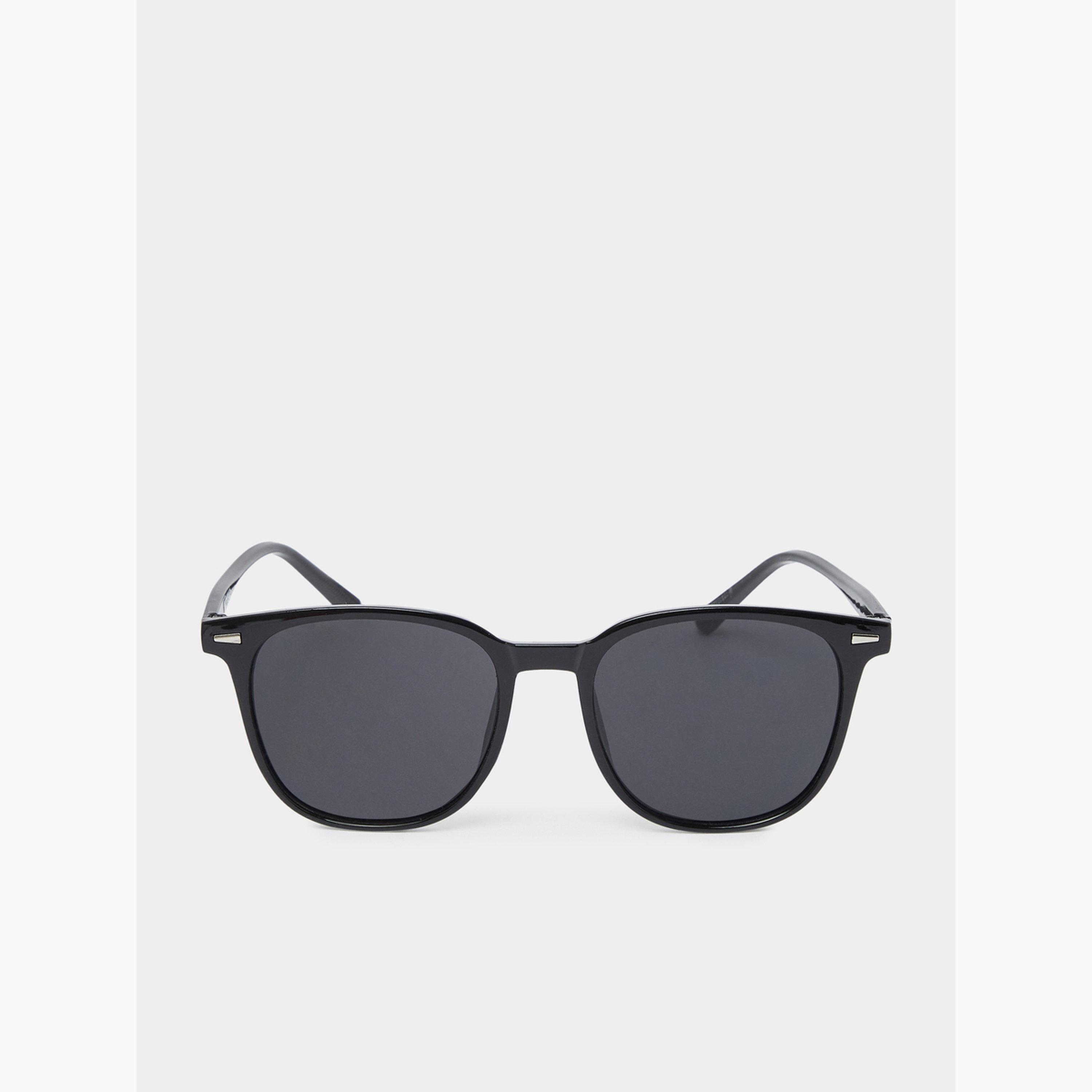 نظارة شمسية أسود وايفارير-men-sunglasses-image-3