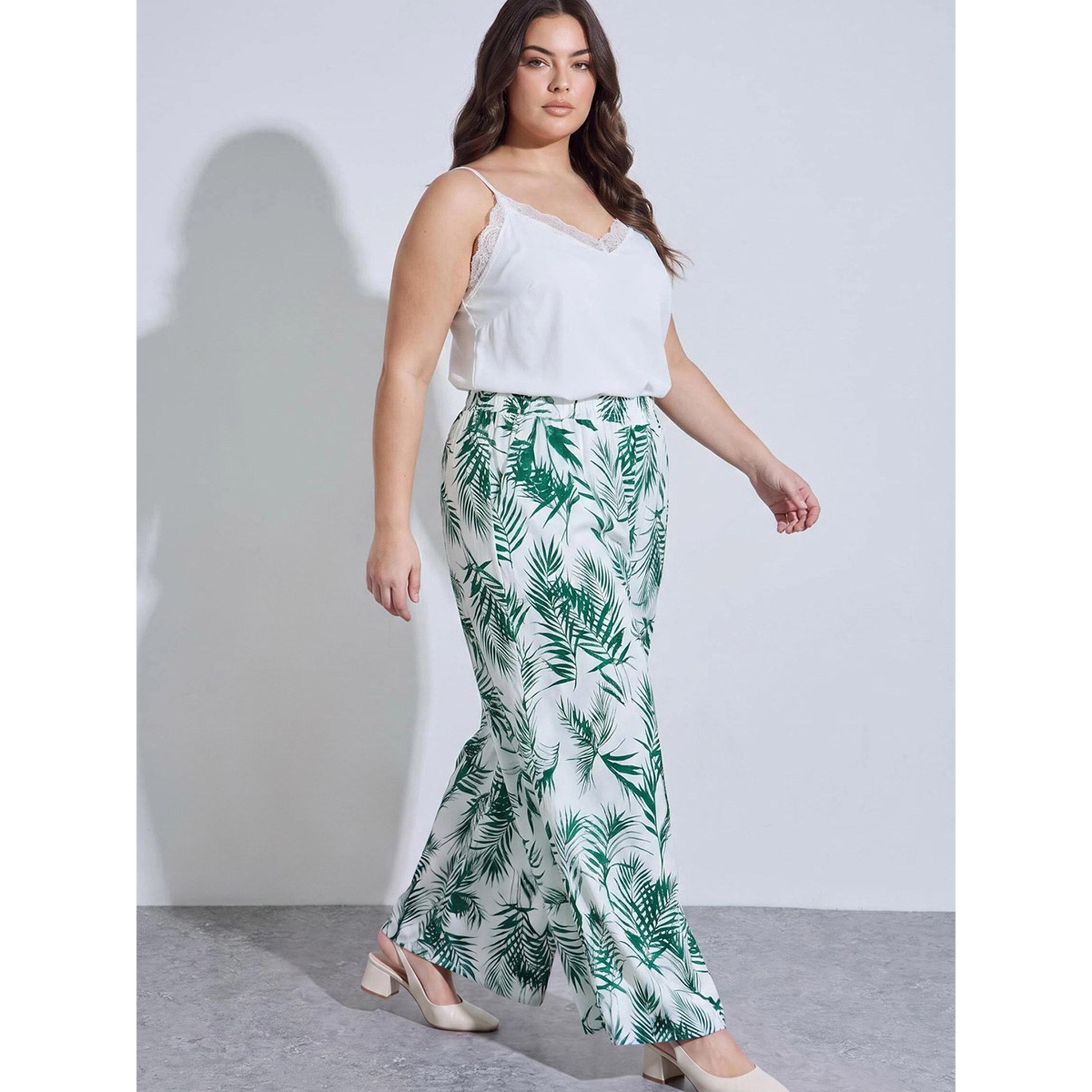 ????? ????? ????? ????? ???????? ????? ???? ??????-women-clothing-plussize-joggers-image-2
