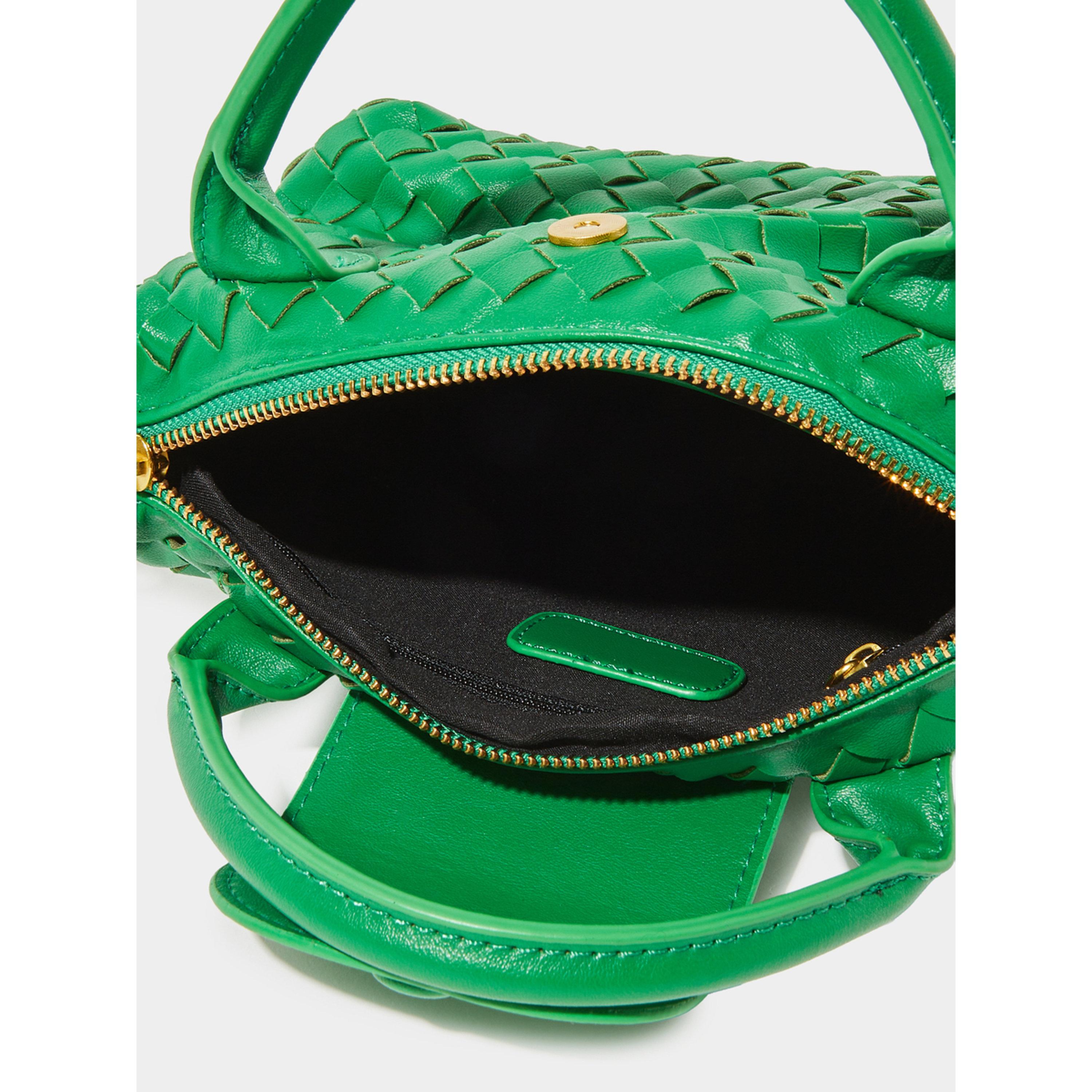 Styli Green Woven Crossbody Bag-women-bagsandwallets-handbags-image-5