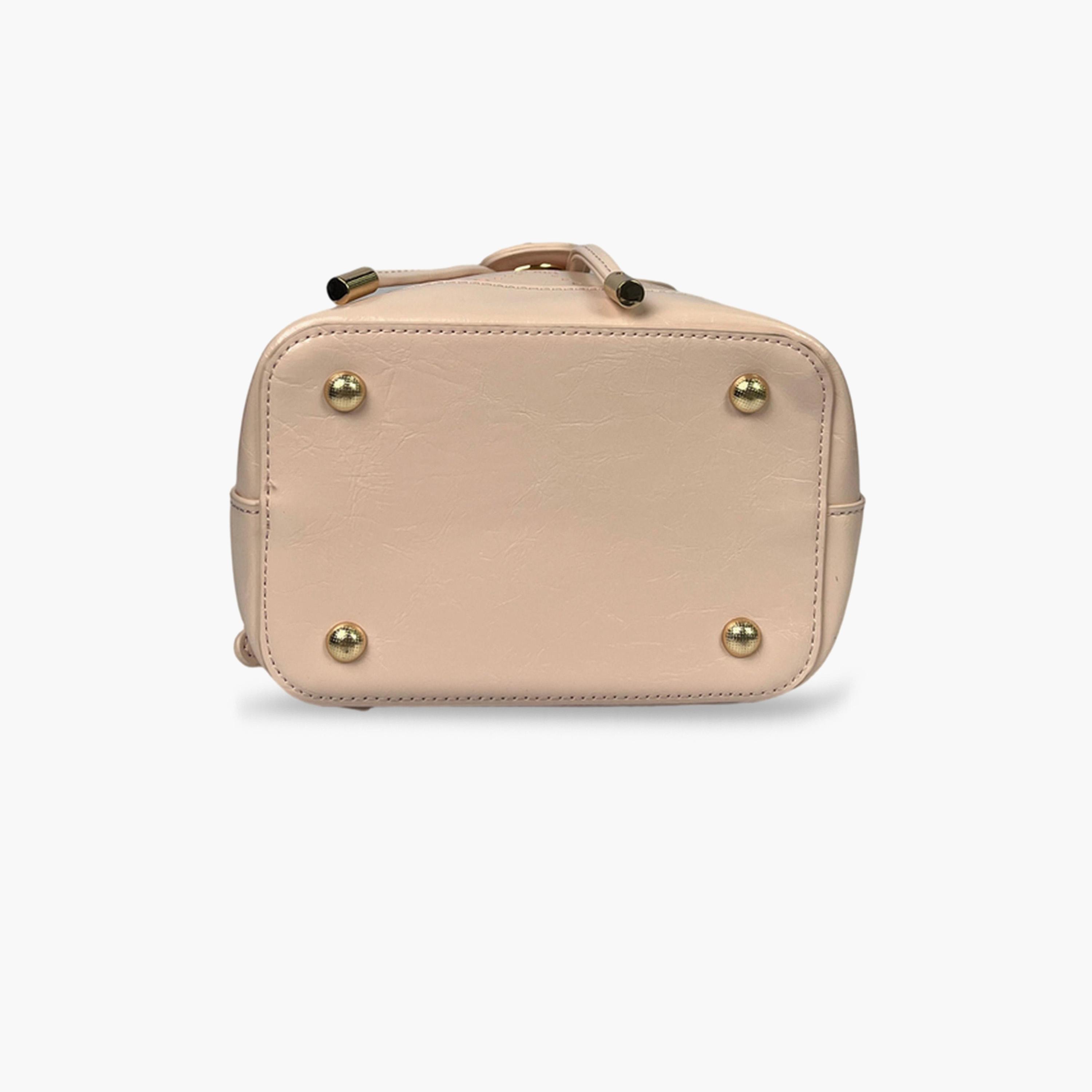Take Two Beige Plus Toy Charm Backpack-women-bagsandwallets-backpacks-image-5