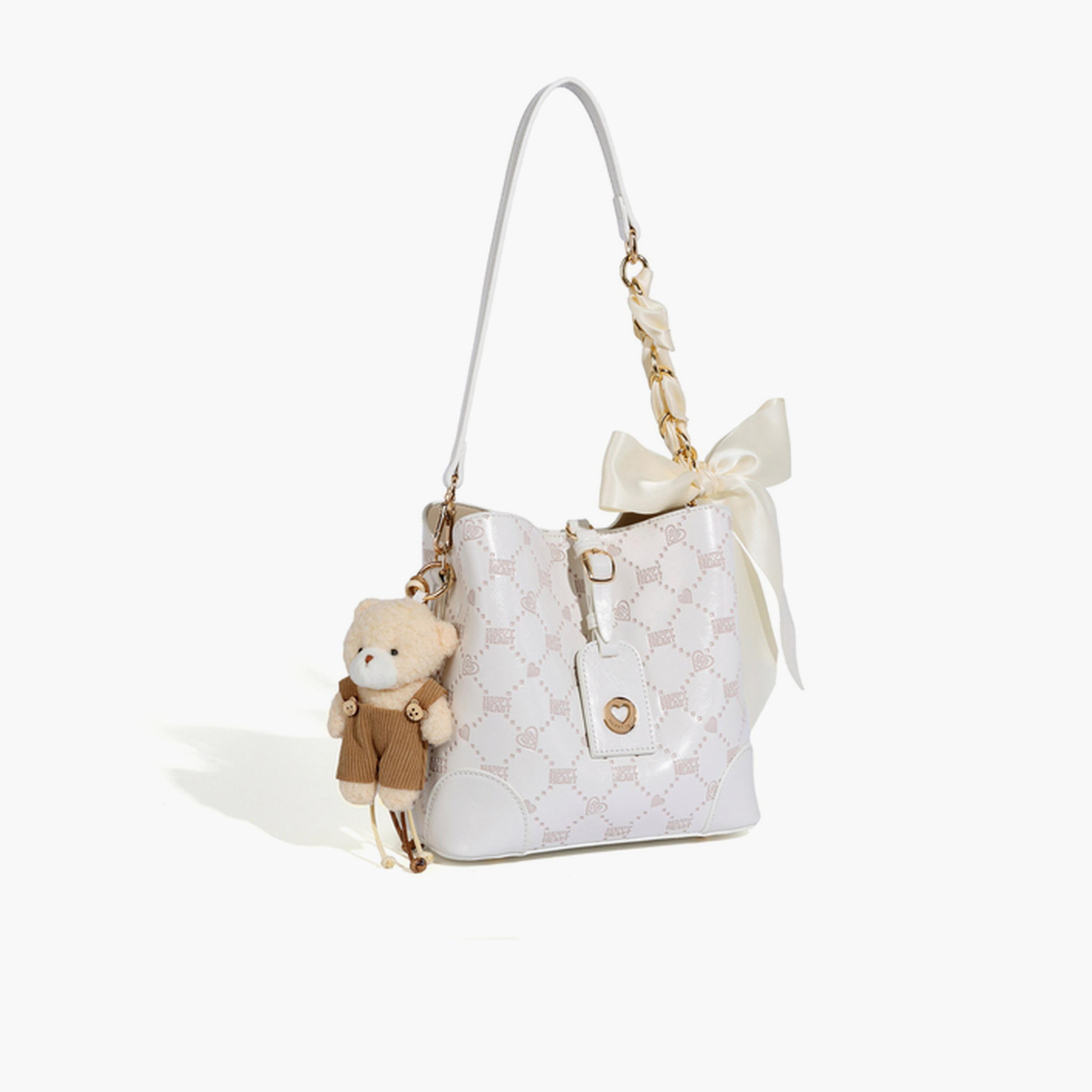 شنطة كروس بنمط قلوب باللون الأبيض-women-bagsandwallets-handbags-image-1