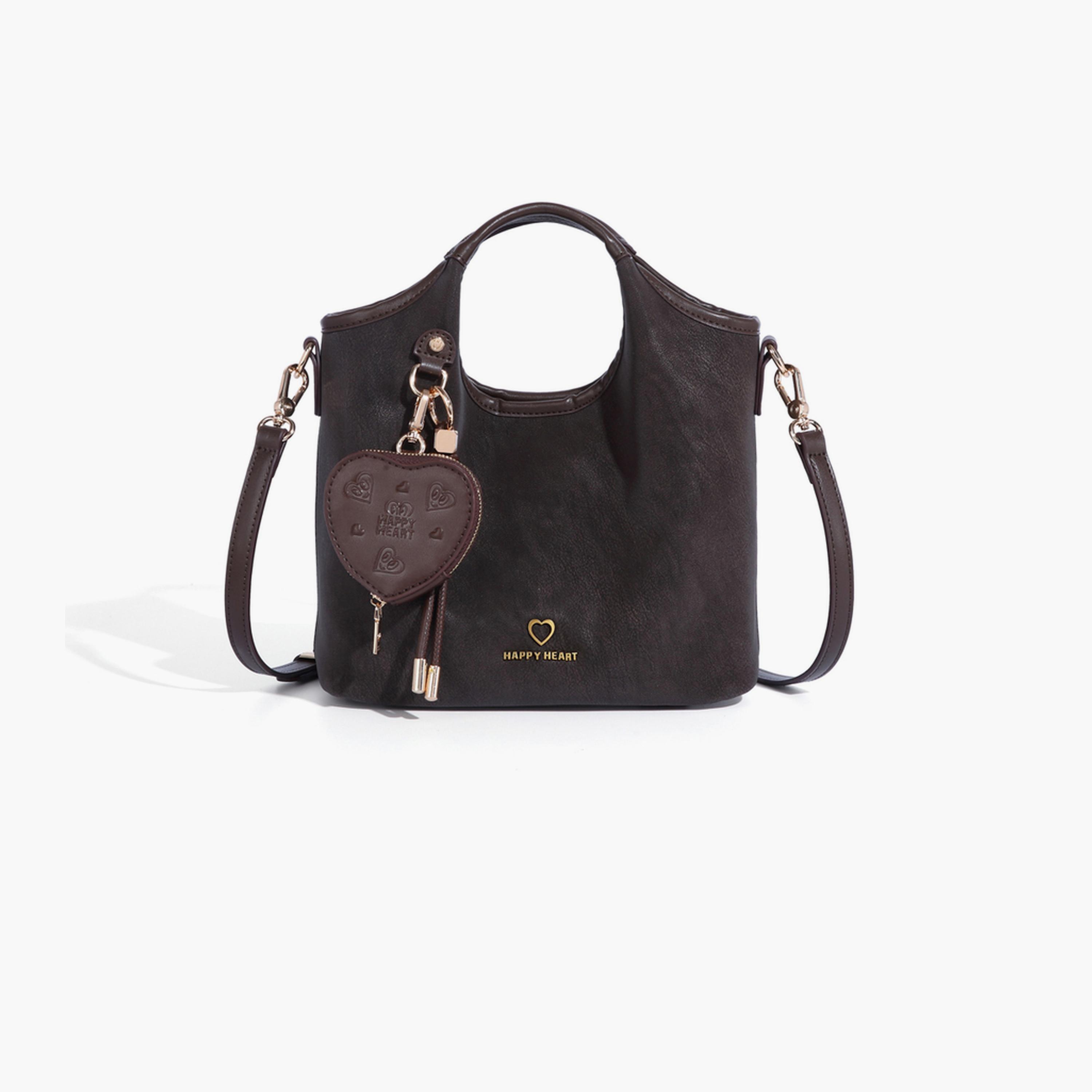 شنطة كروس سادة باللون البني القهوة-women-bagsandwallets-handbags-image-1