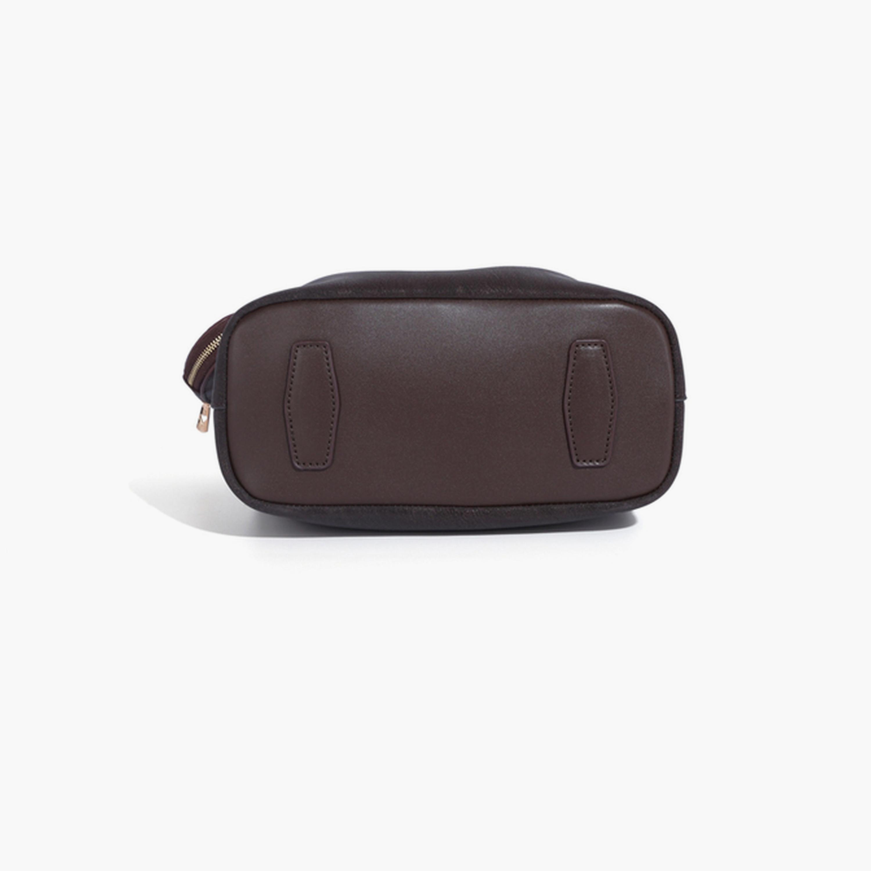 شنطة كروس سادة باللون البني القهوة-women-bagsandwallets-handbags-image-2