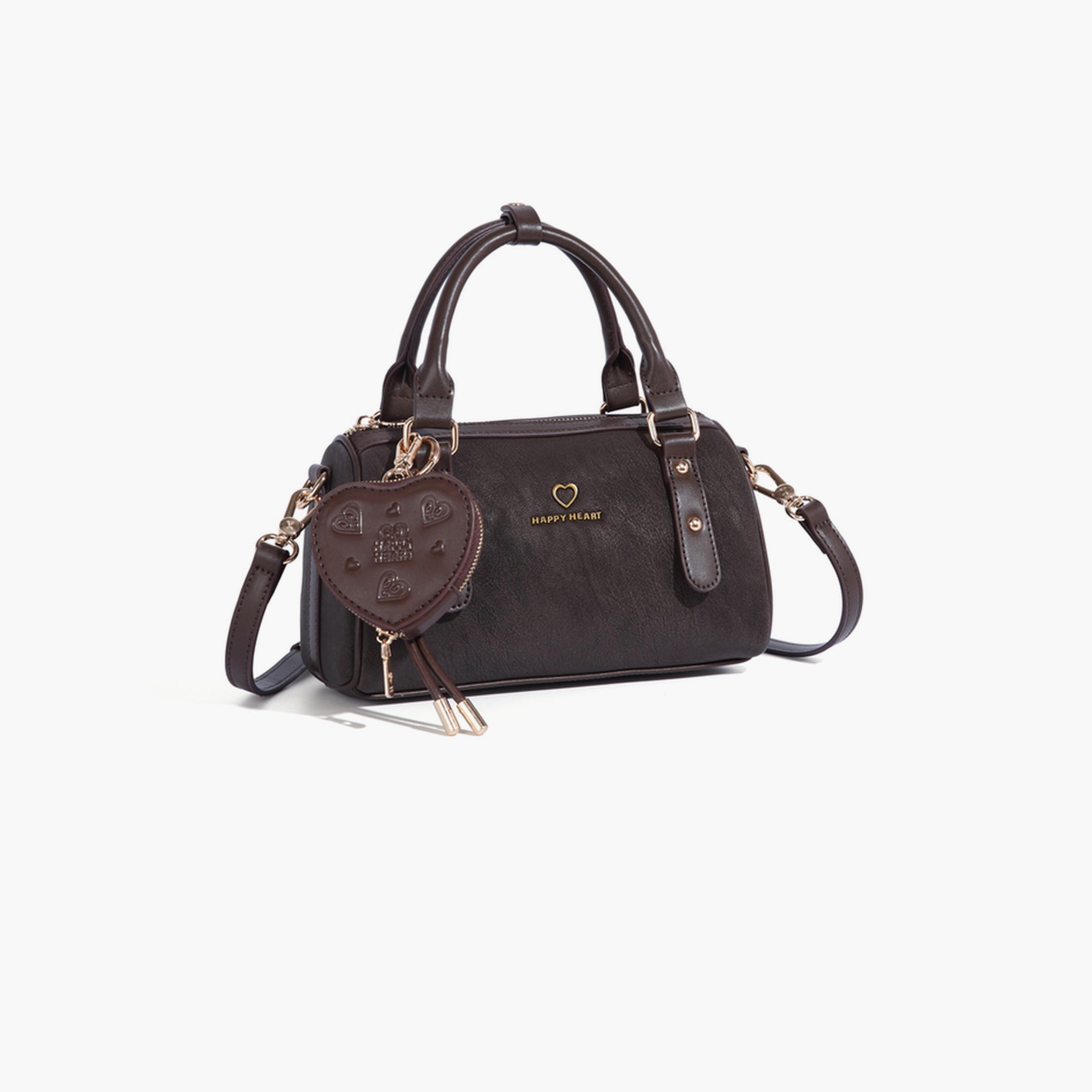 شنطة كروس سادة باللون البني القهوة-women-bagsandwallets-handbags-image-1