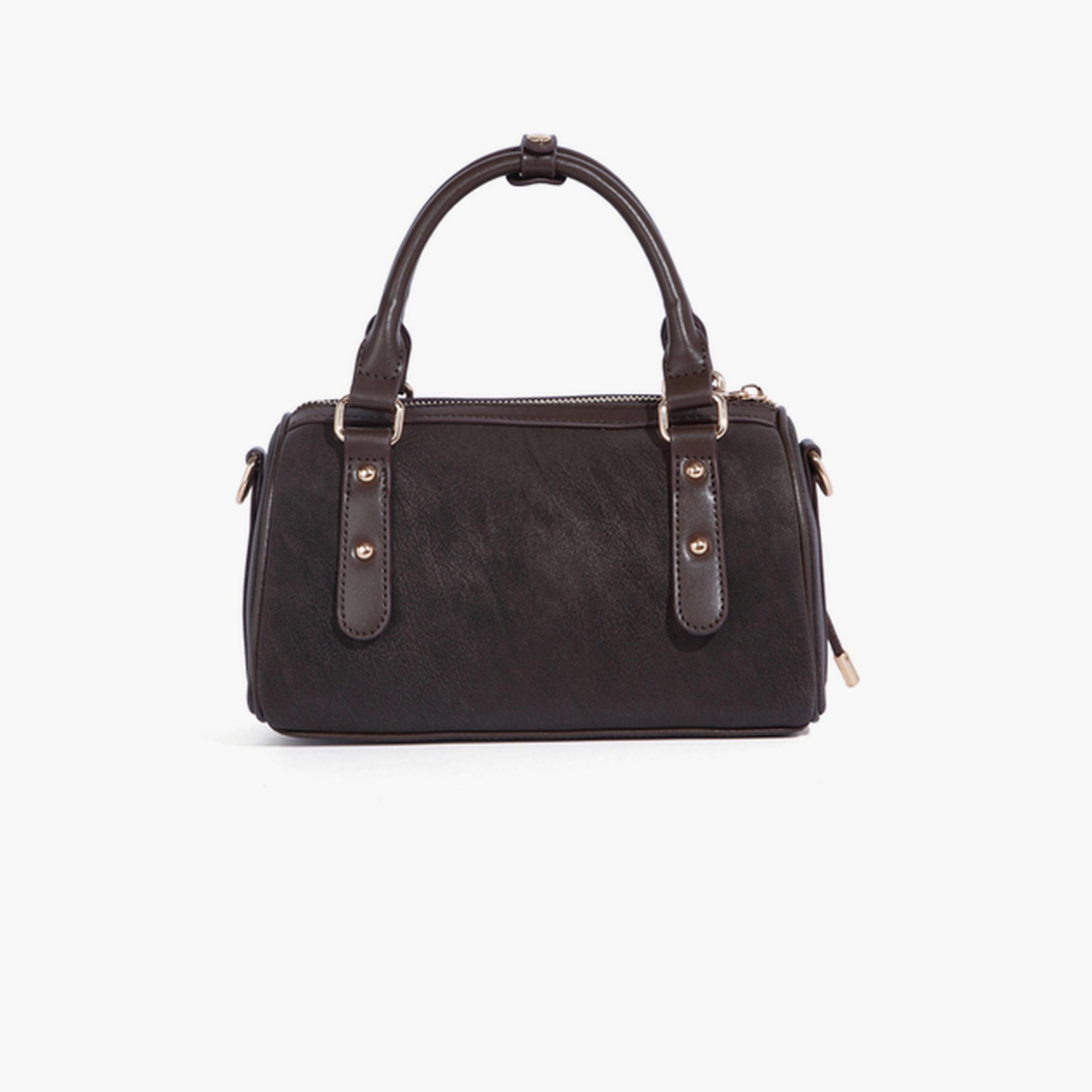 شنطة كروس سادة باللون البني القهوة-women-bagsandwallets-handbags-image-2