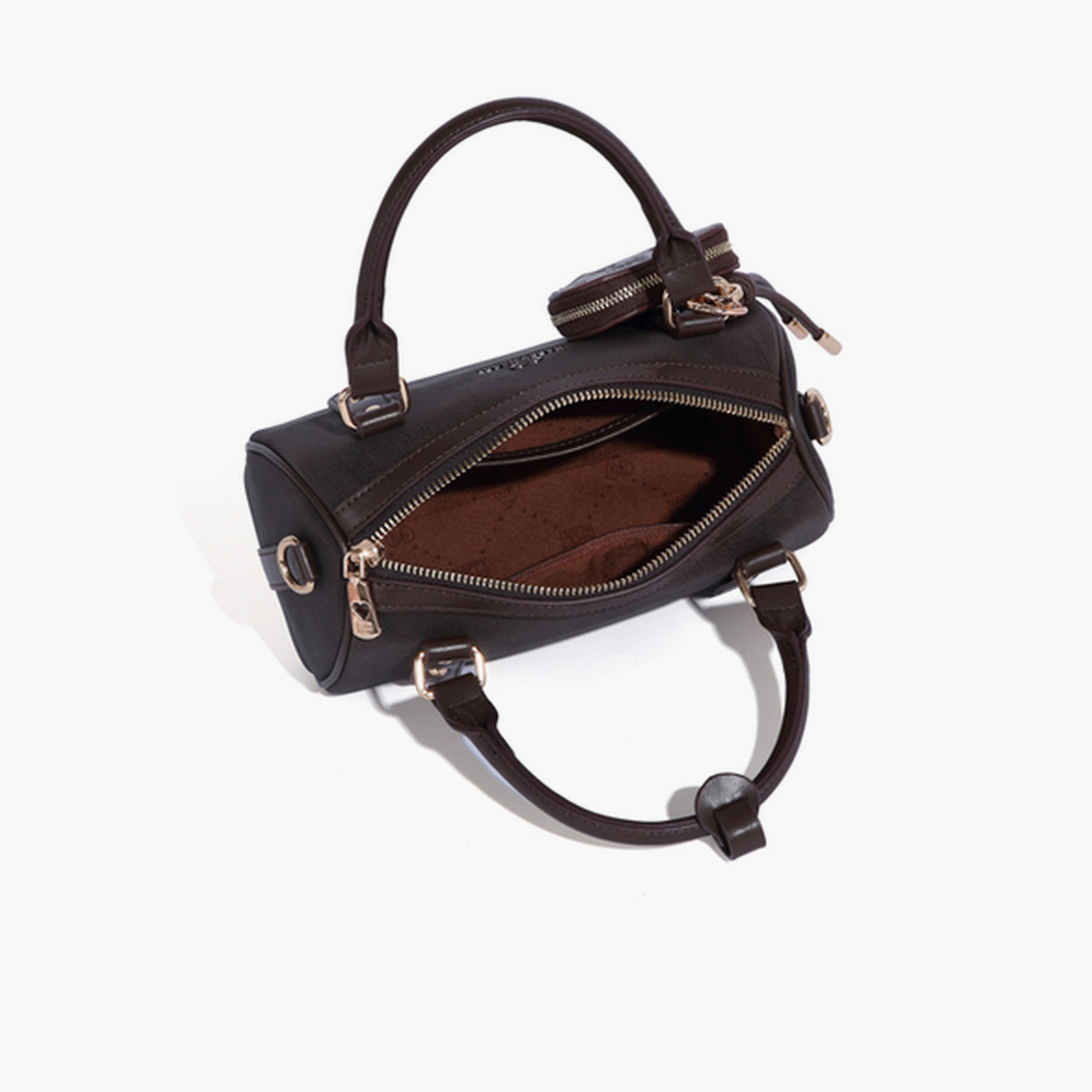 شنطة كروس سادة باللون البني القهوة-women-bagsandwallets-handbags-image-5