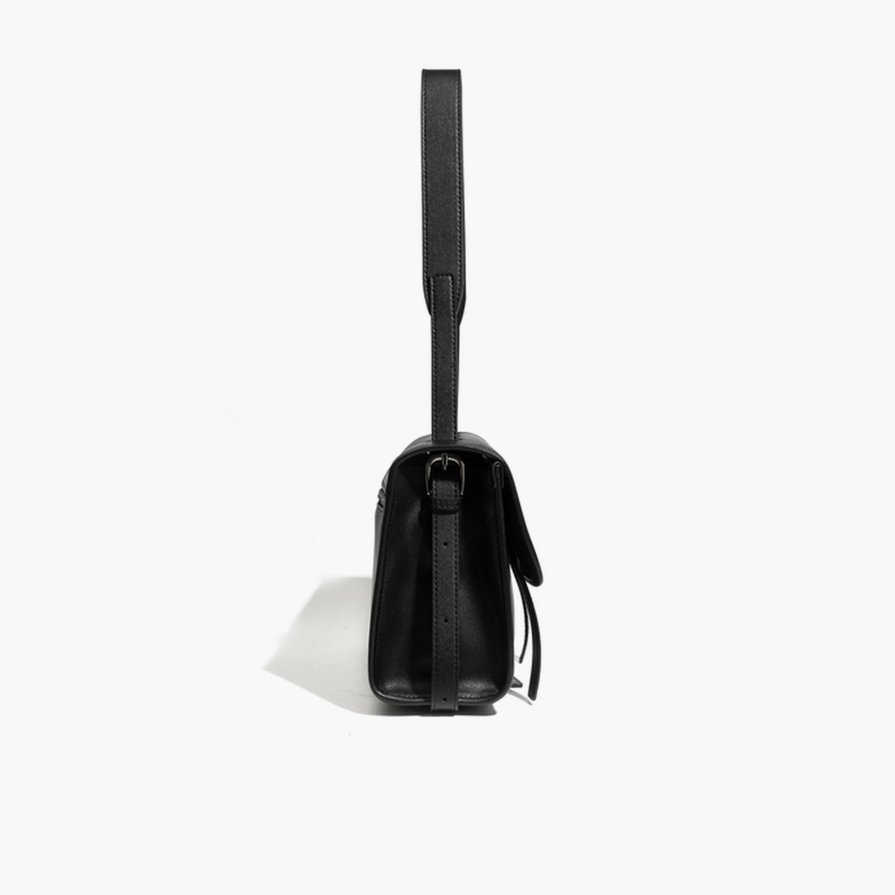 Take Two Black Faux Leather Crossbody Bag-women-bagsandwallets-handbags-image-3
