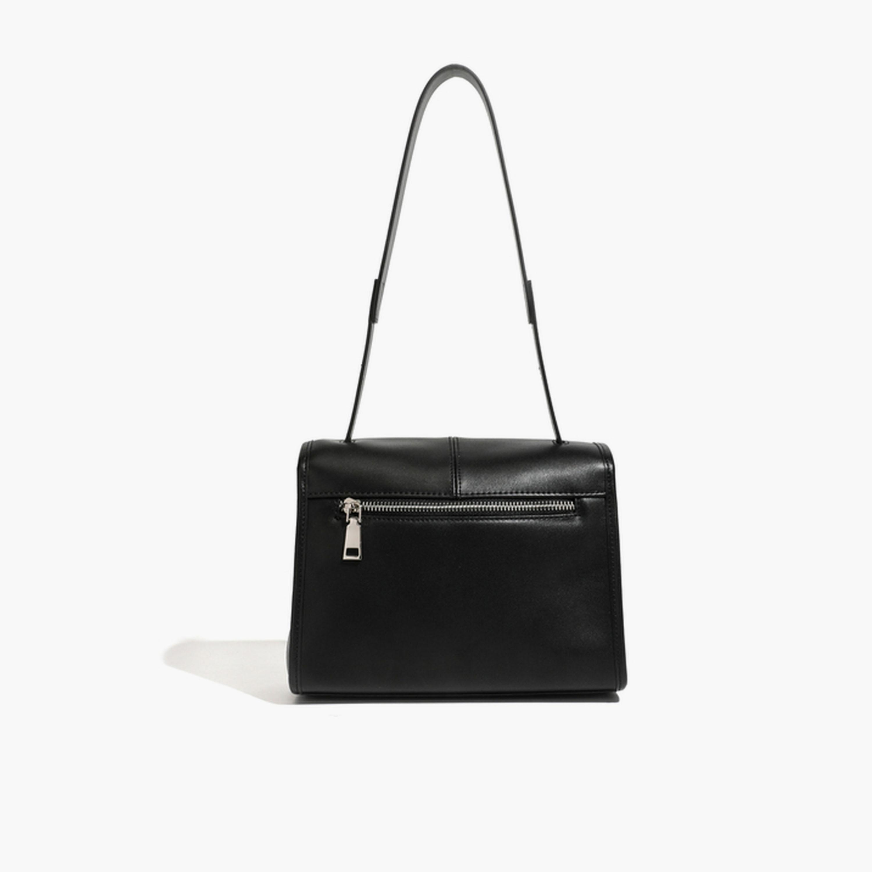 Take Two Black Faux Leather Crossbody Bag-women-bagsandwallets-handbags-image-4